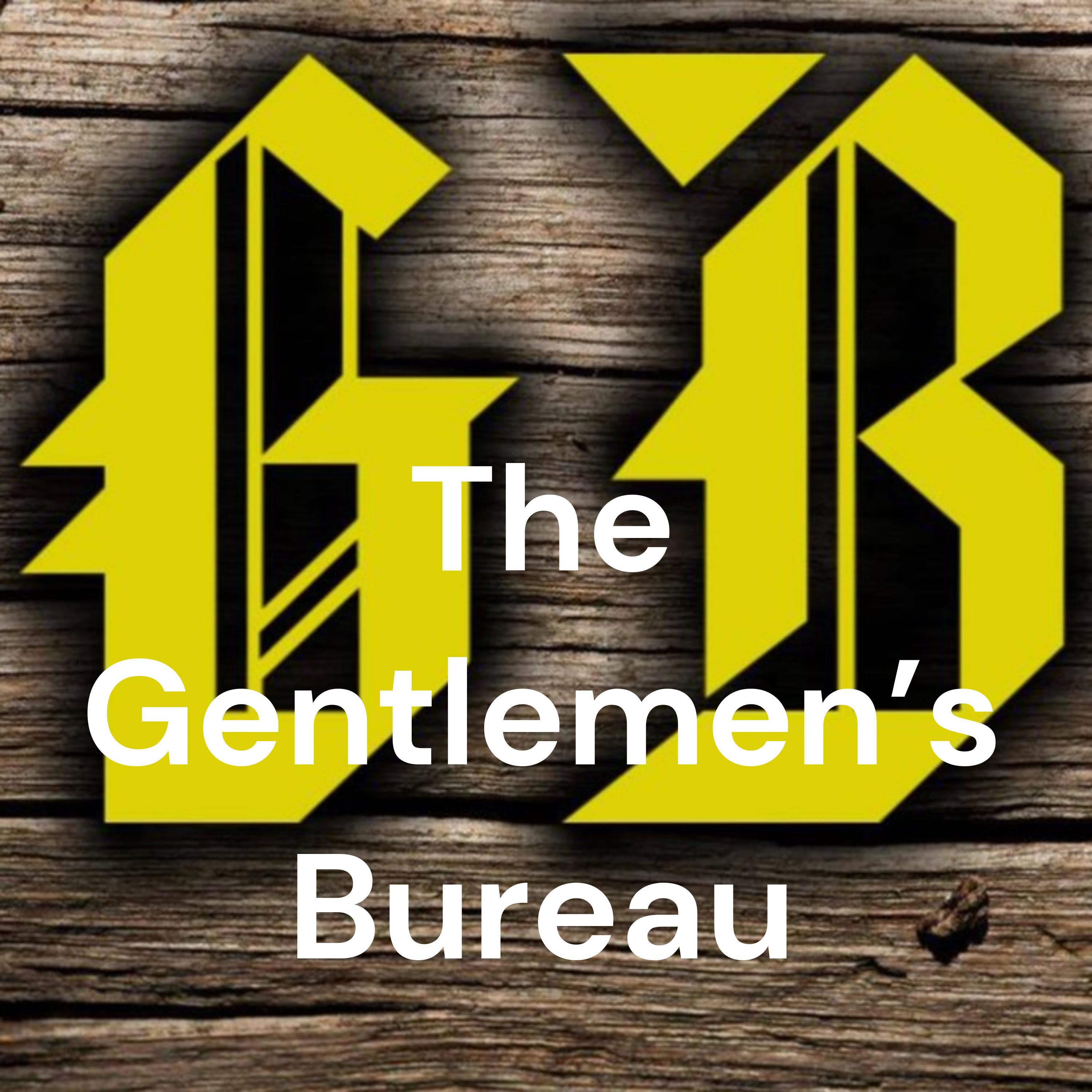 The Gentlemen's Bureau podcast artwork