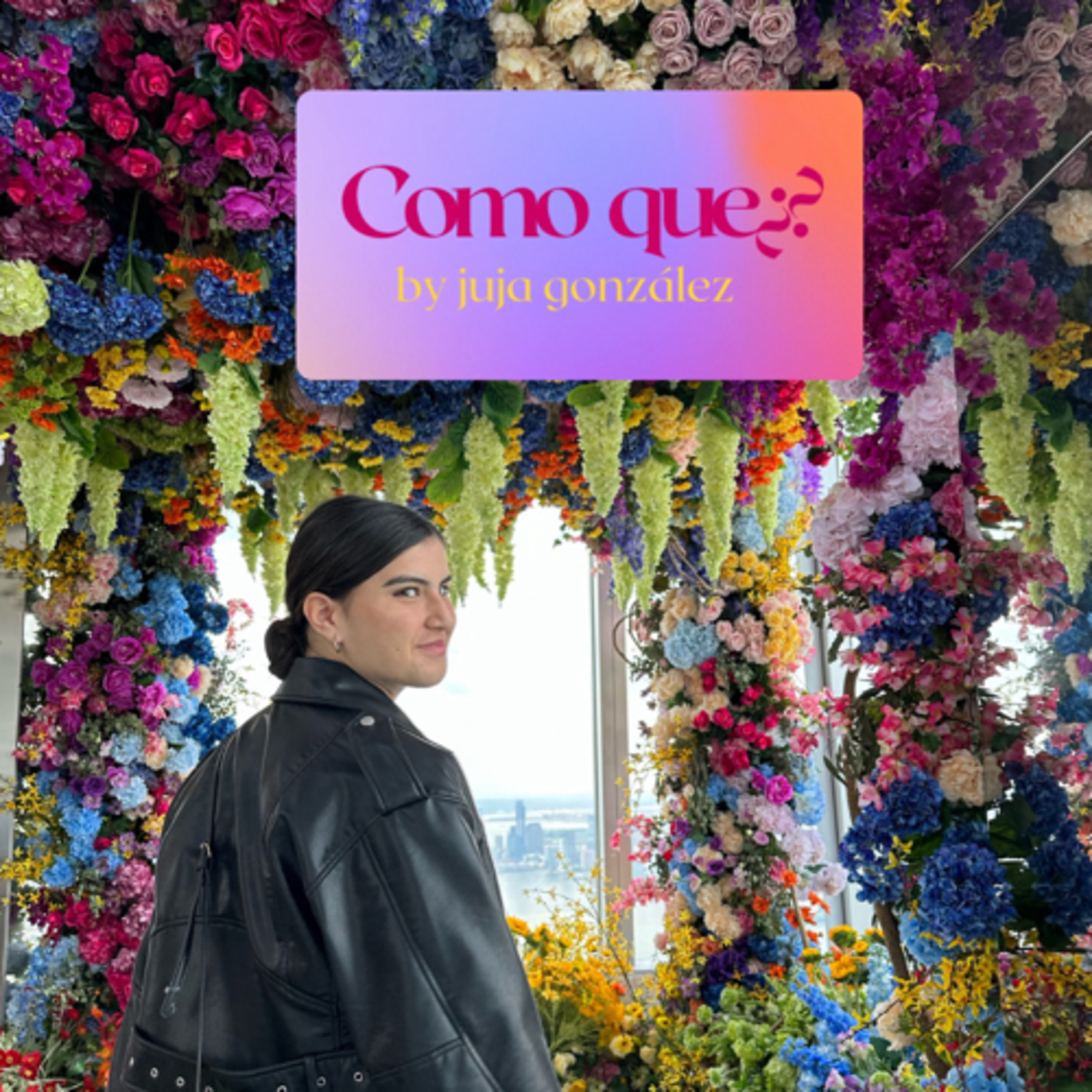 Como que¿? by Juja González 