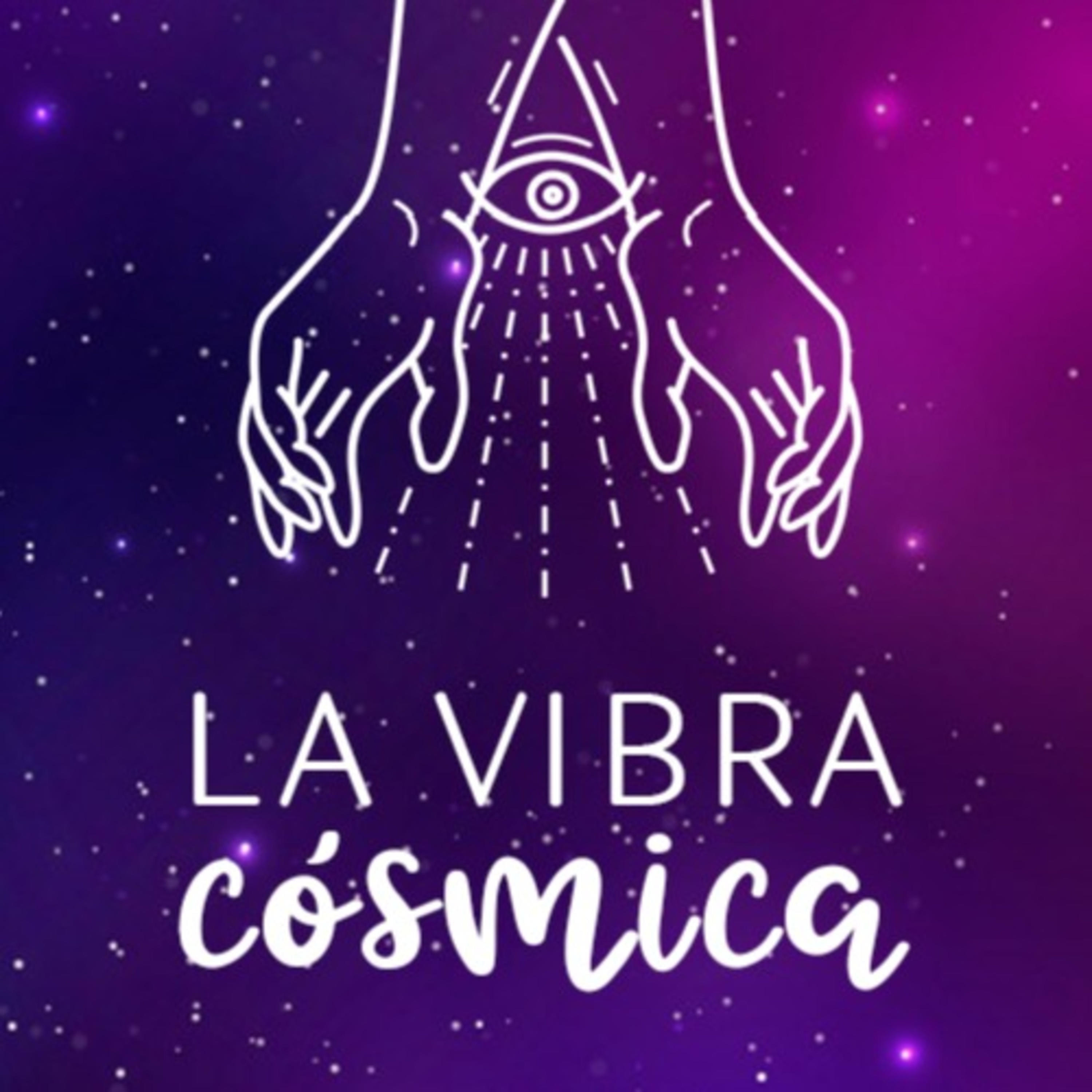 La Vibra Cósmica cover art
