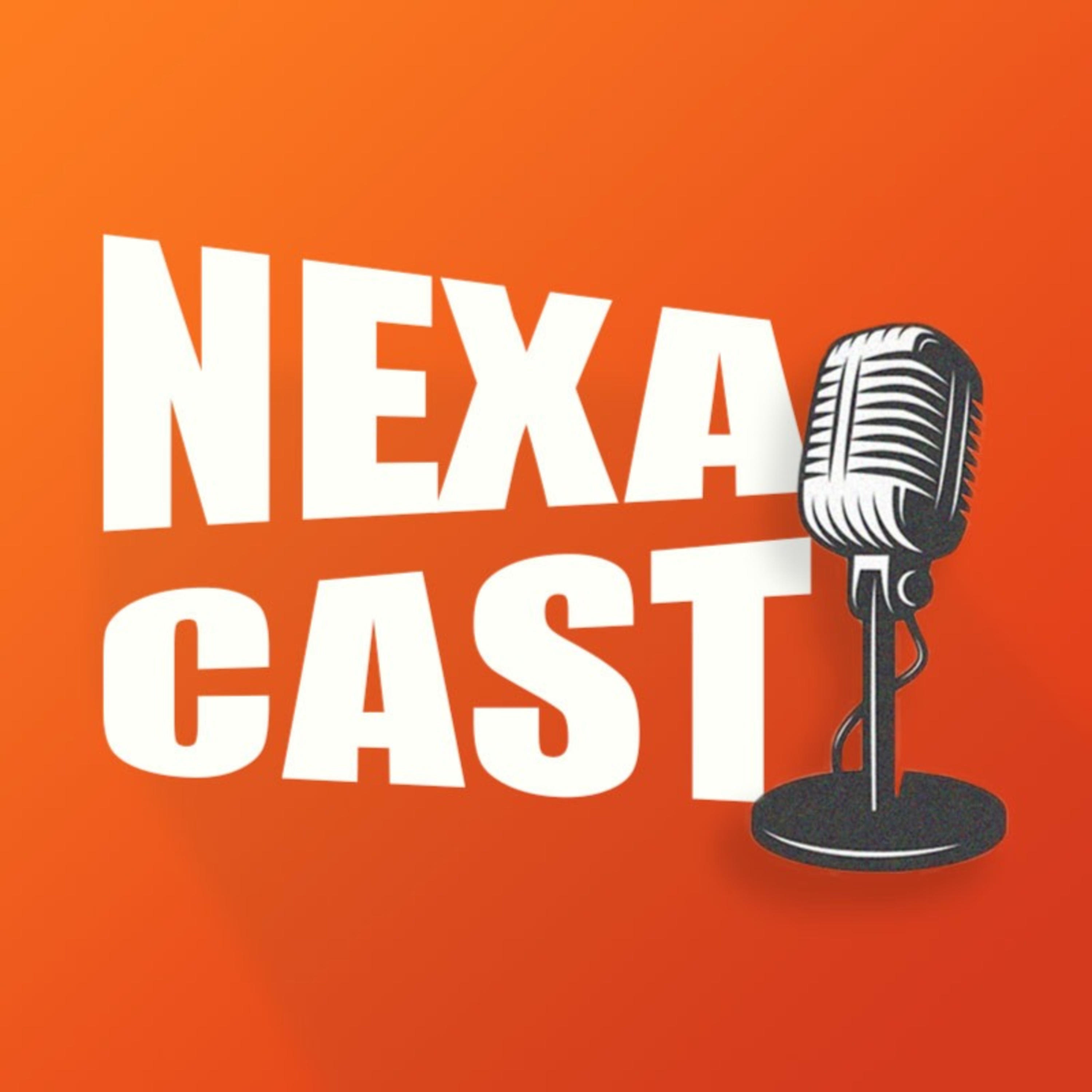 Nexacast #03 - Simbora Comunidade!