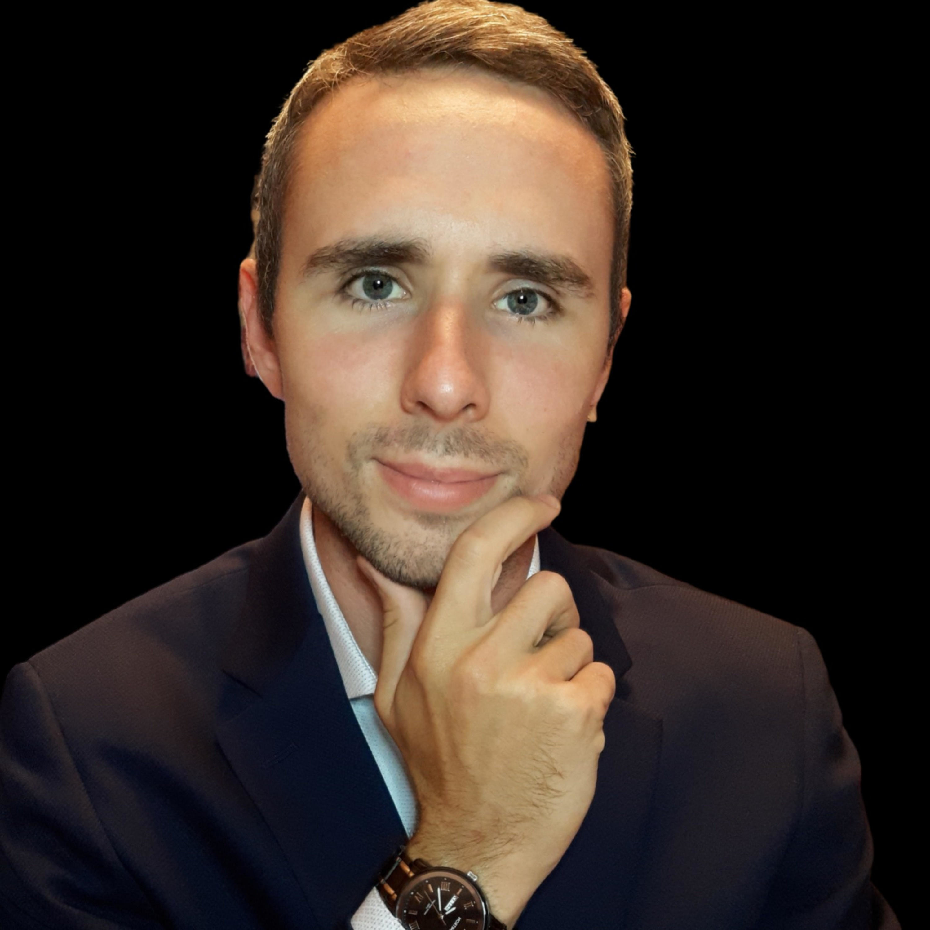 Justin Amos, REALTOR® and Entrepreneur