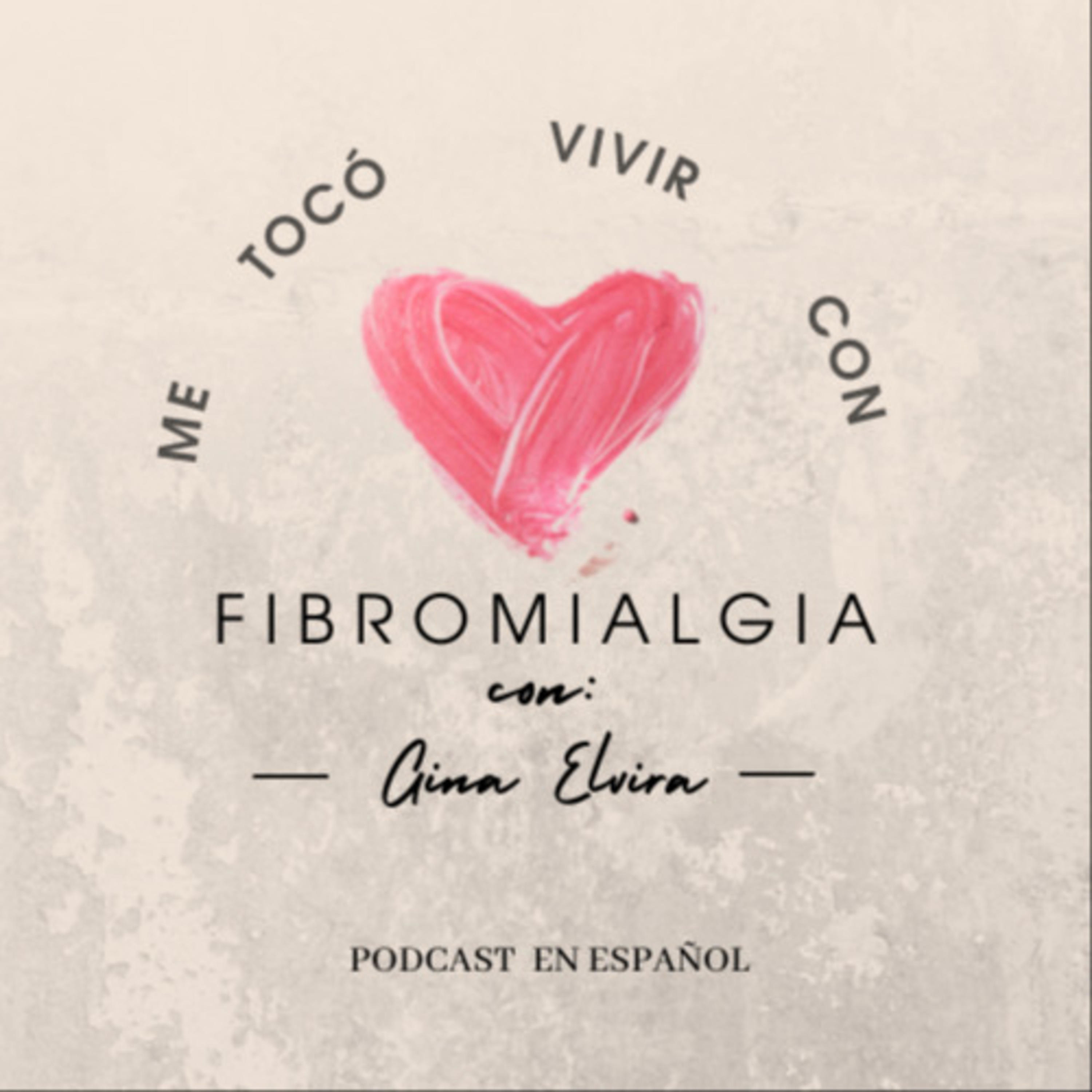Me tocó vivir con Fibromialgia