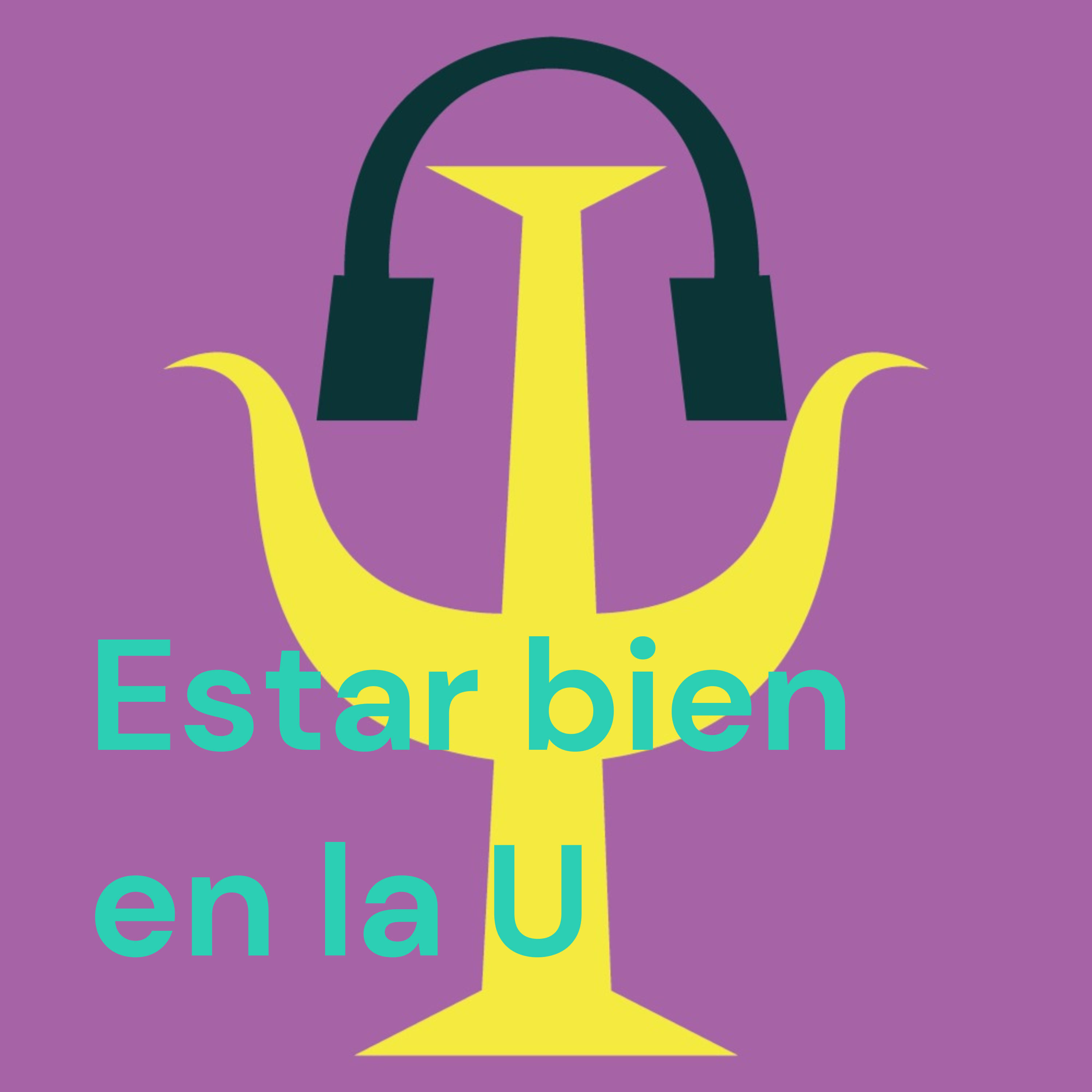 Estar bien en la U cover art