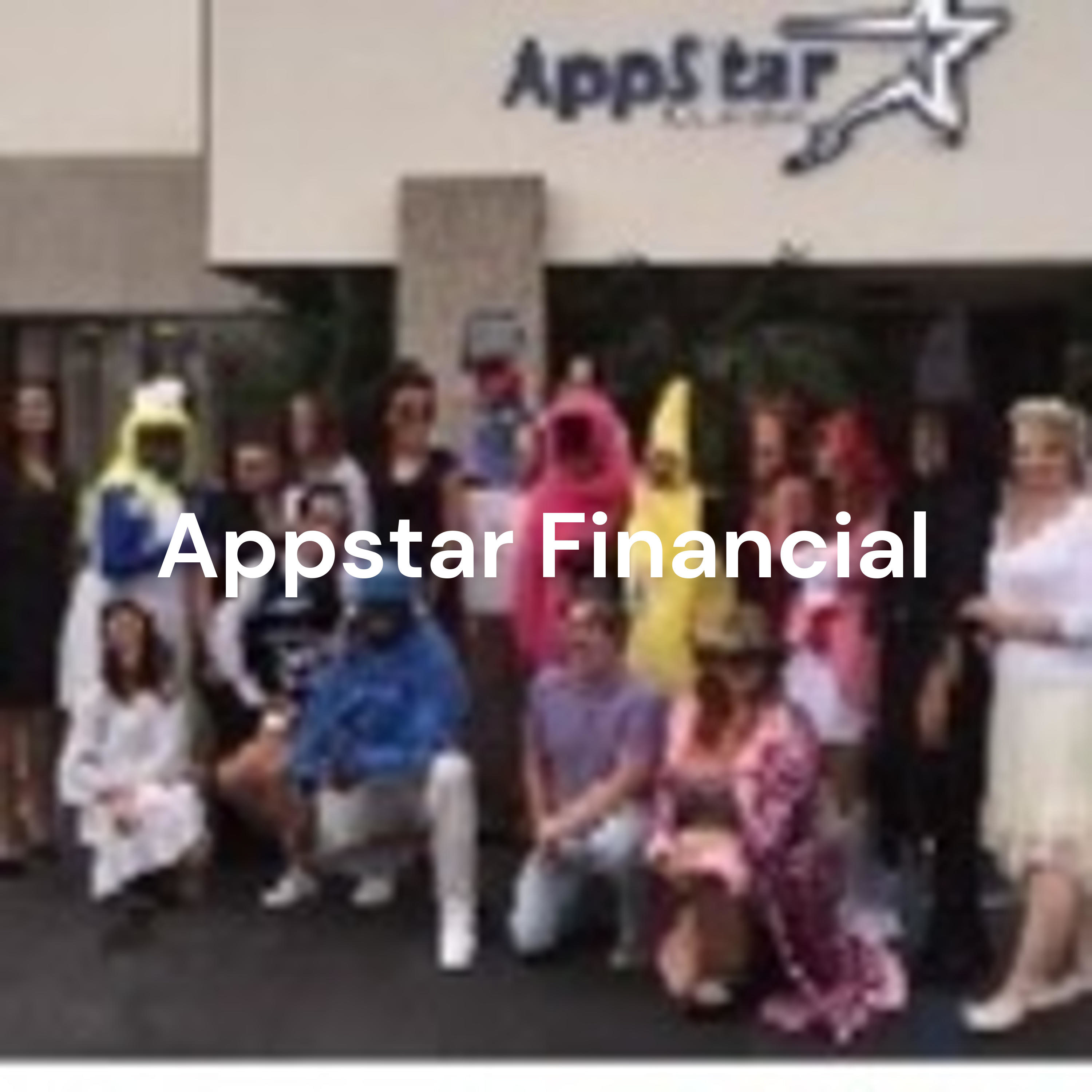 Appstar Financial - Leader in Electronic Payment Industry cover art