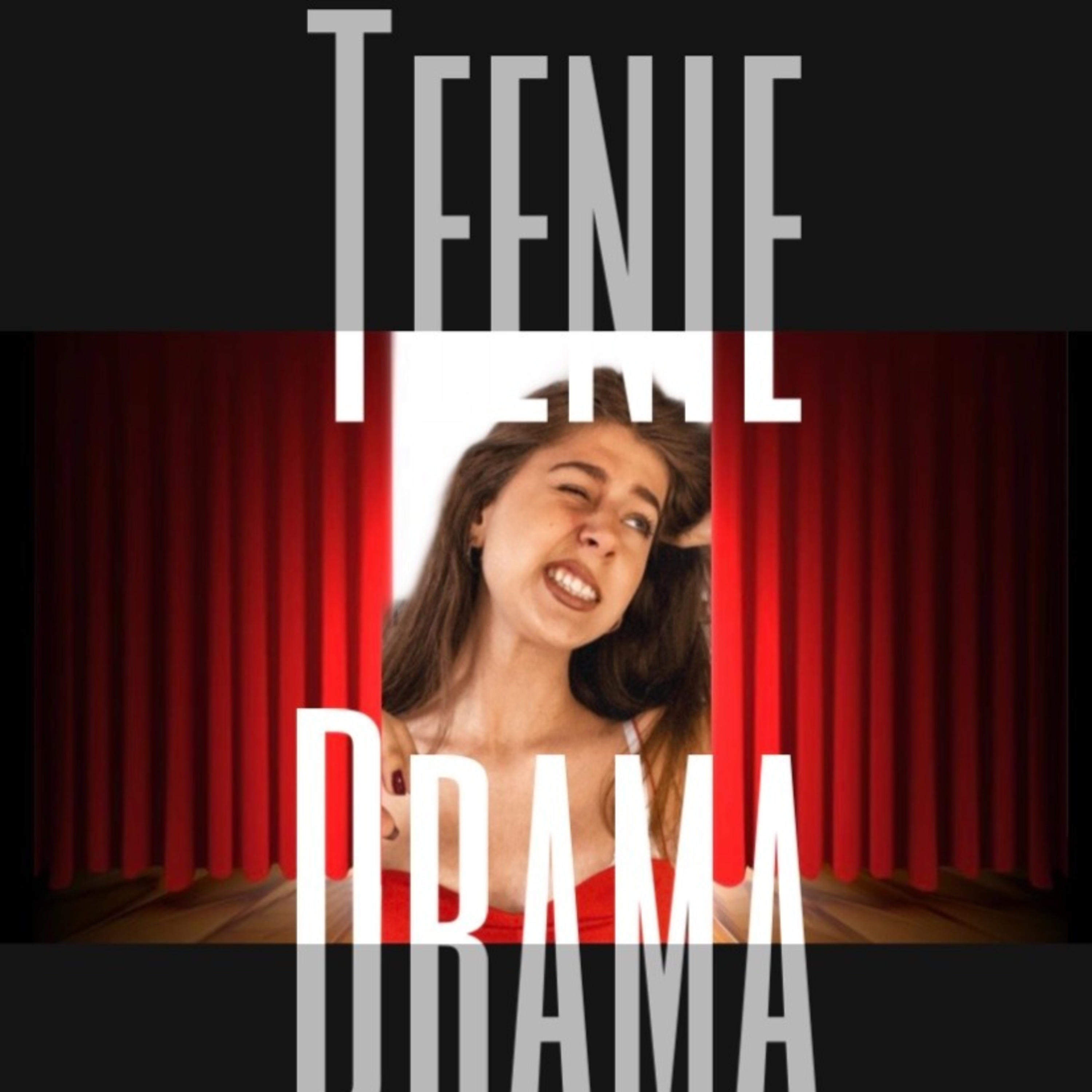 Teenie Drama angesagt