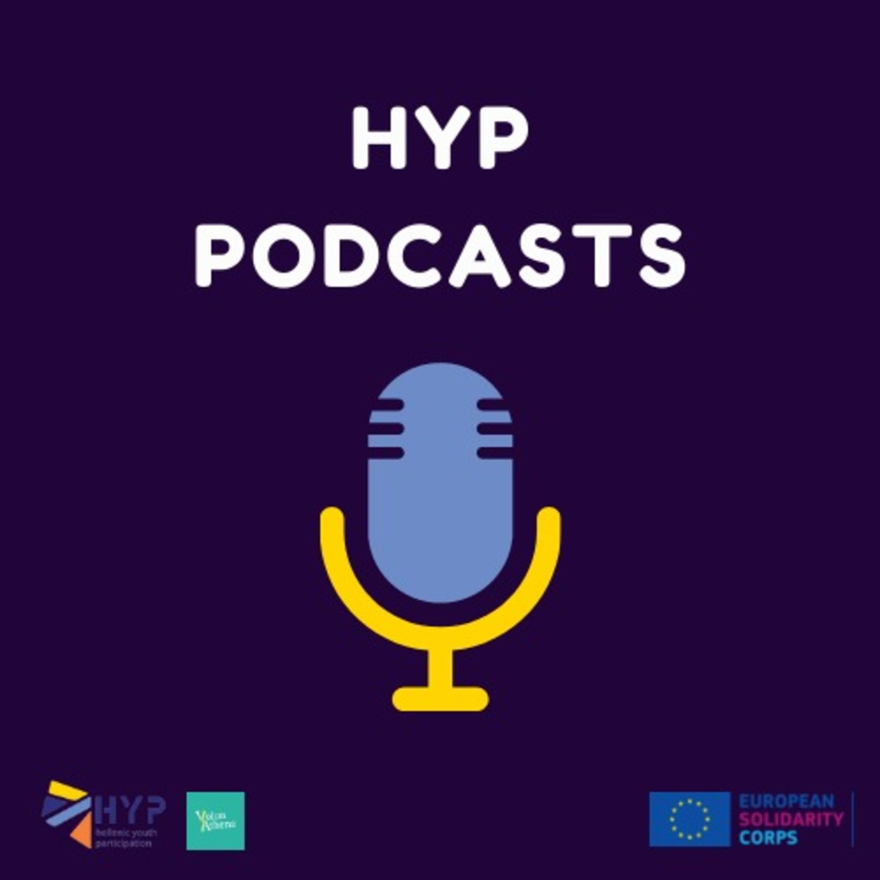 HYP podcasts 