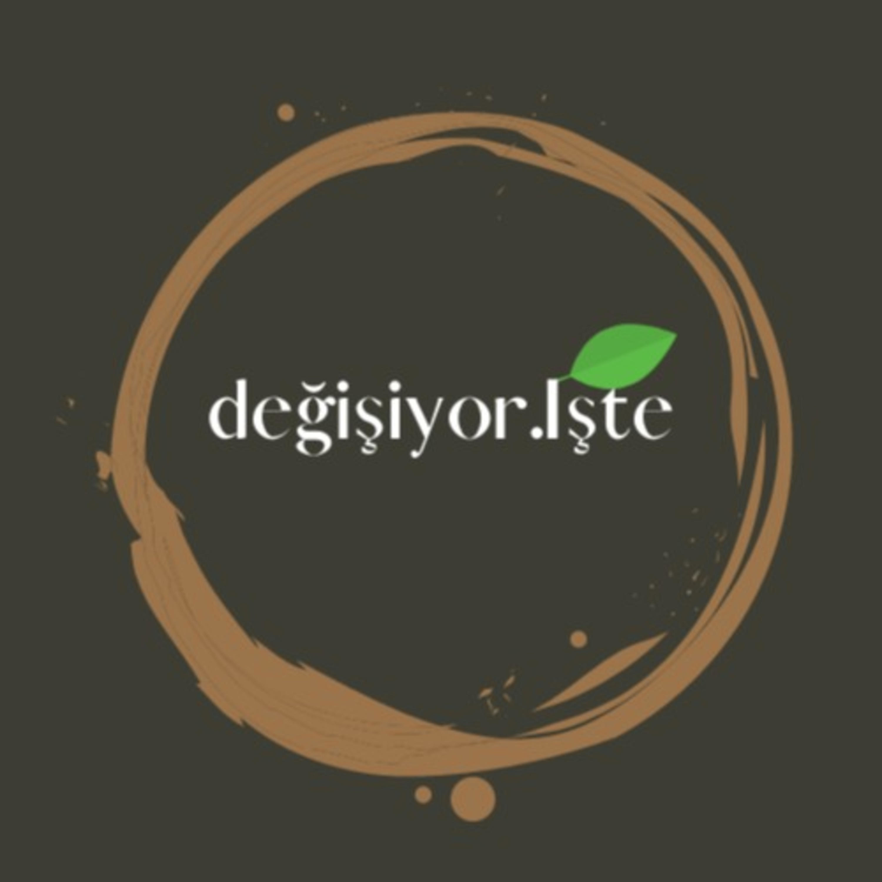 değişiyor.işte podcast artwork