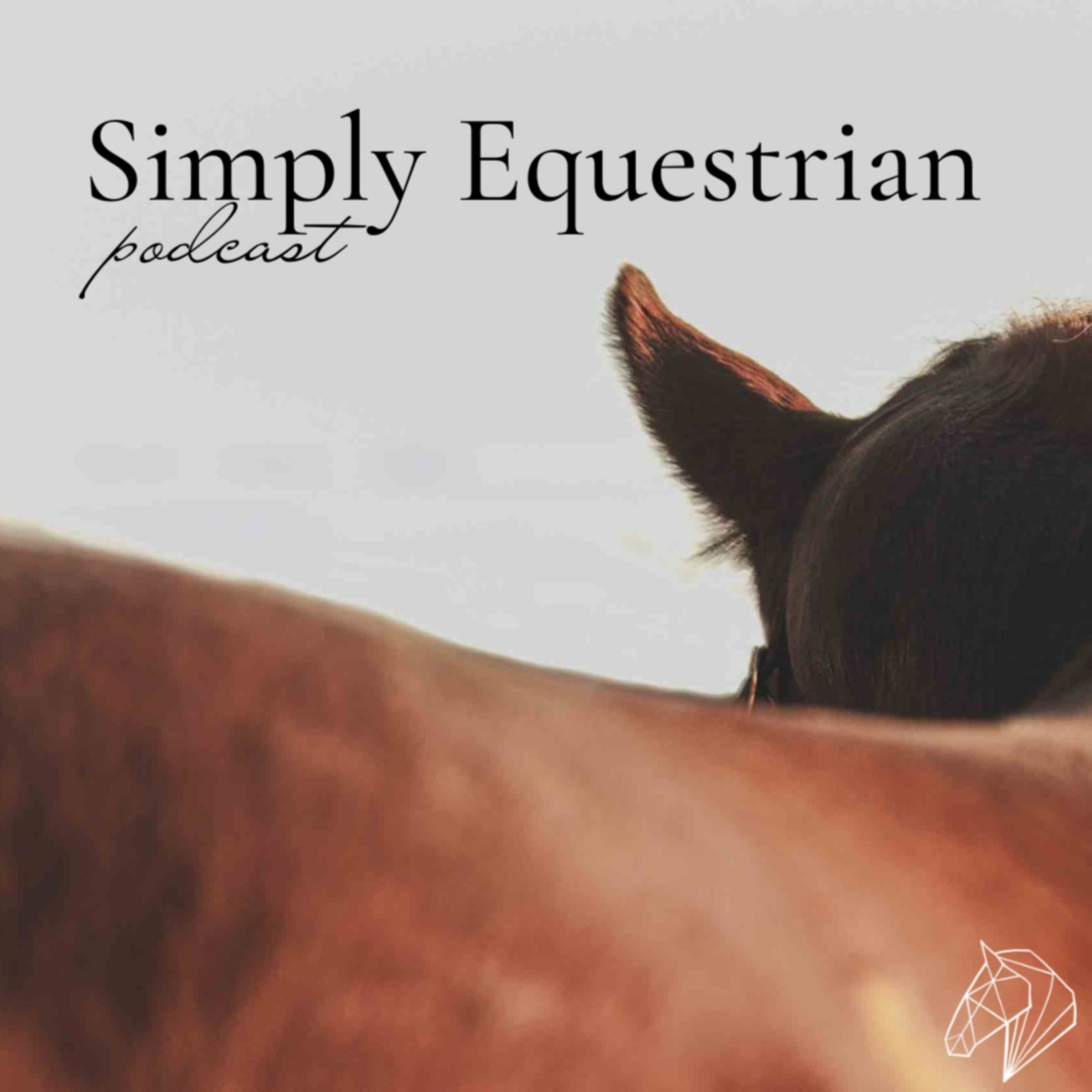 Simply Equestrian Podcast podcast artwork