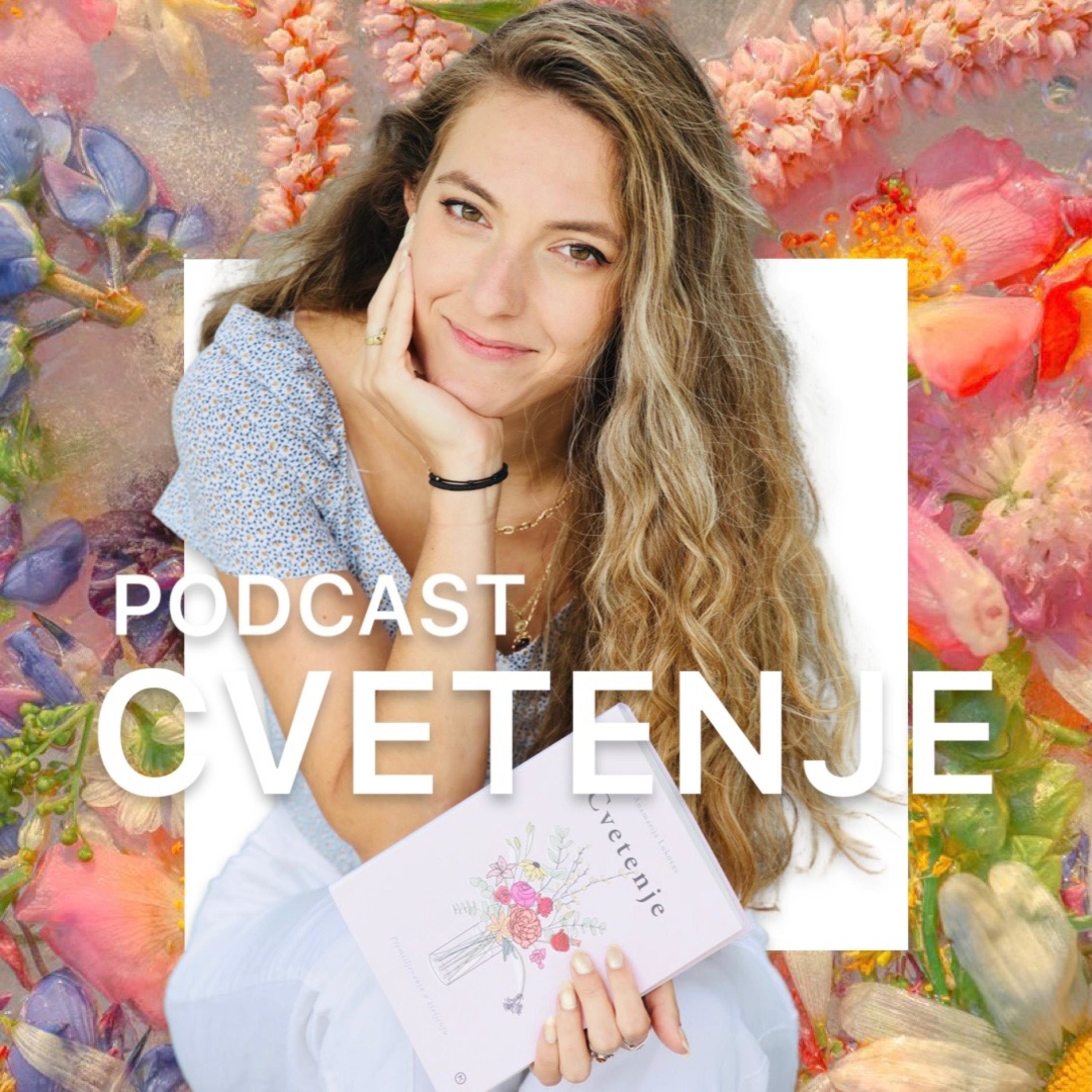 Cvetenje podcast artwork