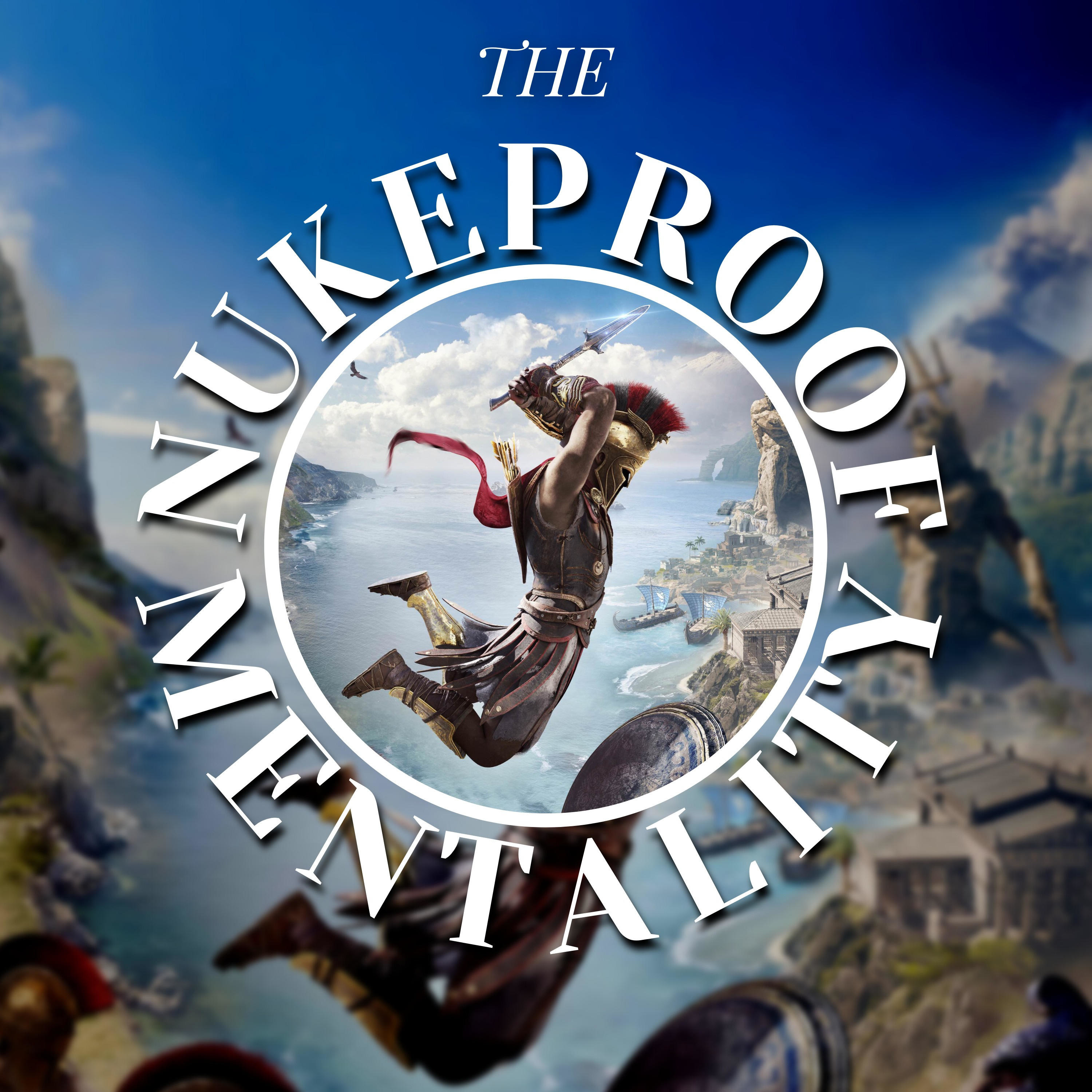 The NUKEPROOF Mentality