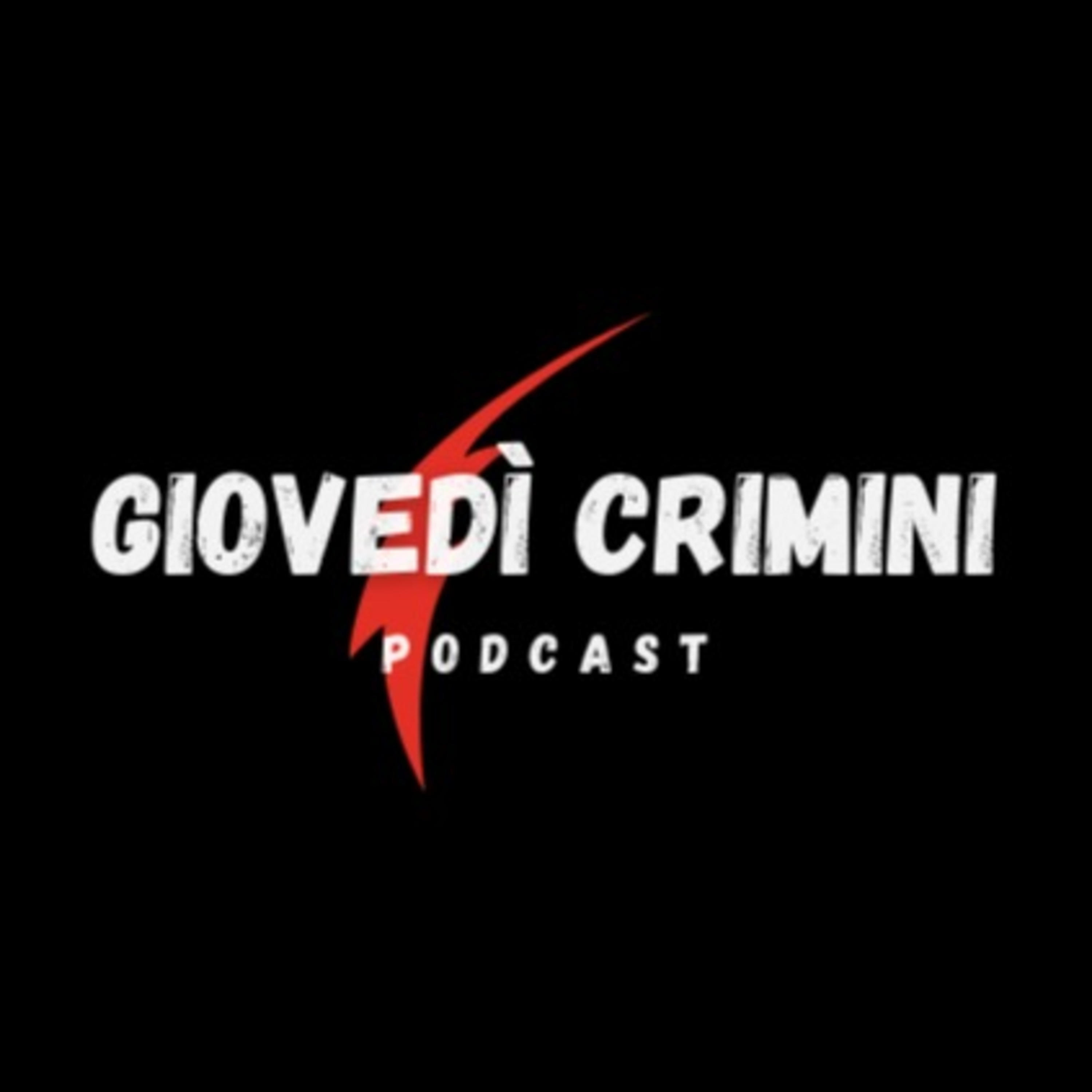 Giovedì Crimini cover art