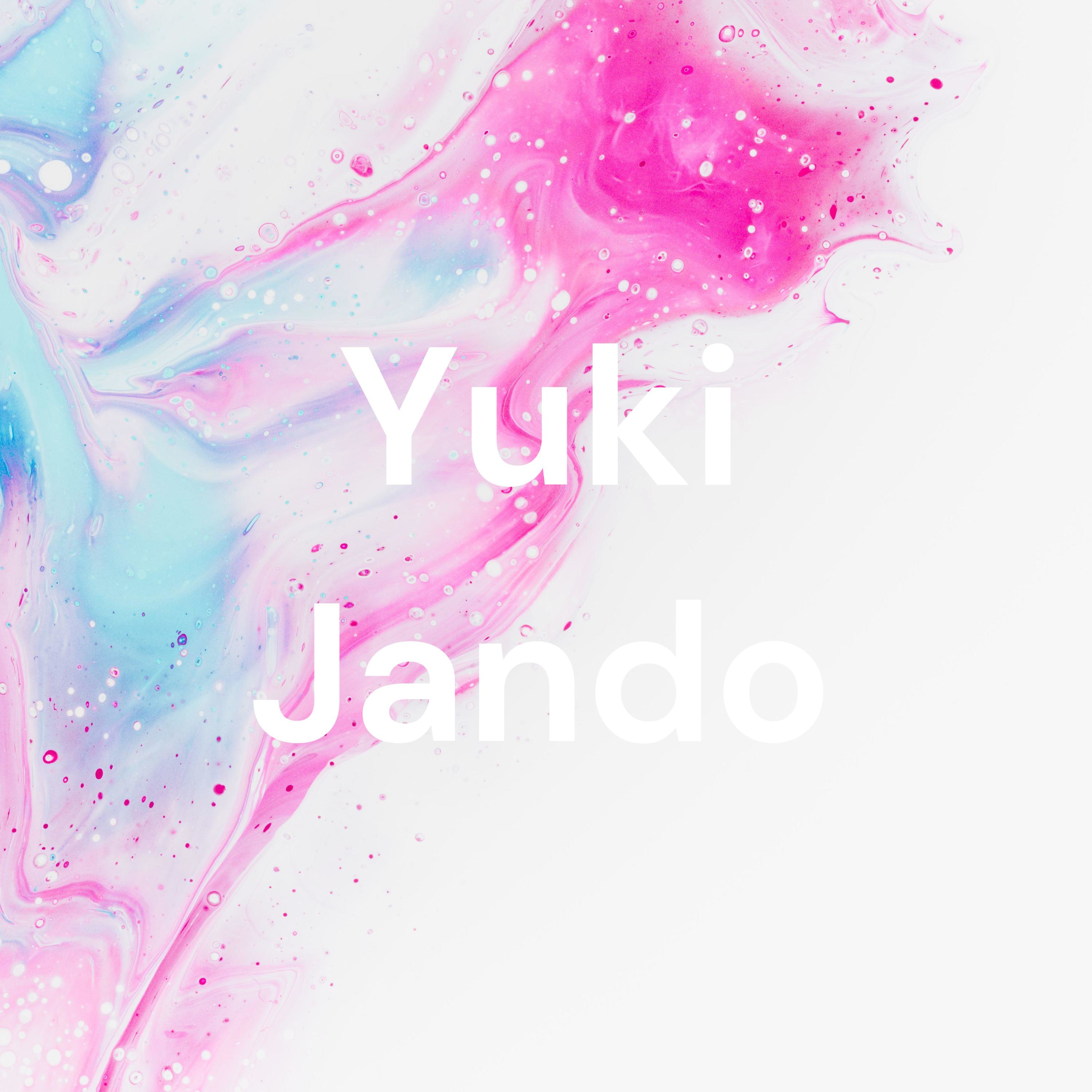 Yuki J. podcast artwork