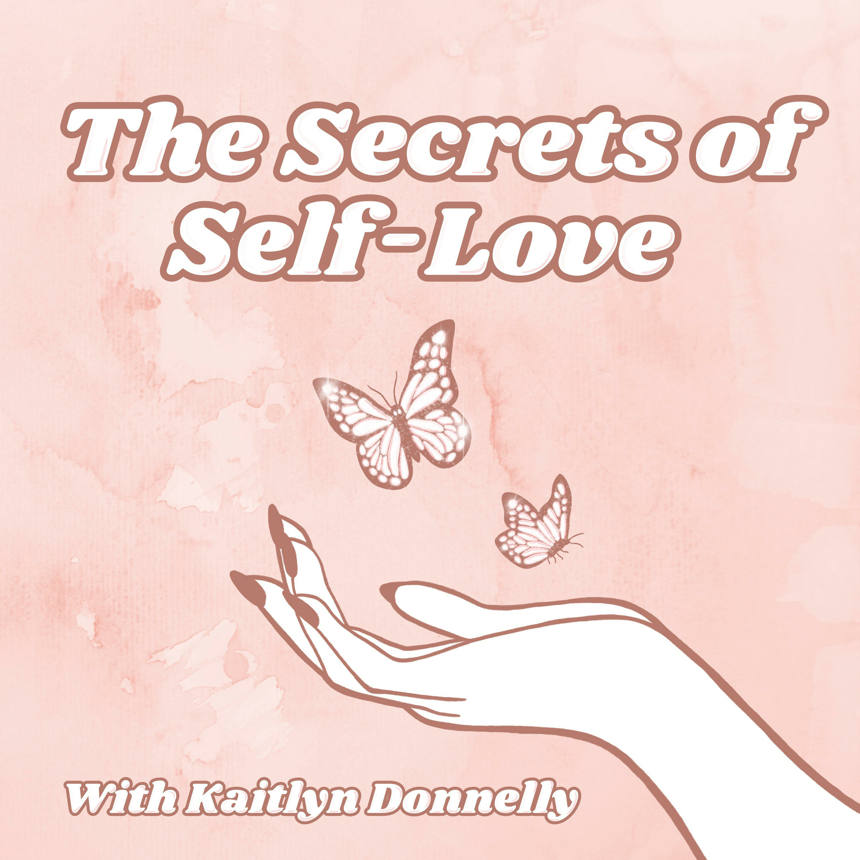 The Secrets of Self-Love cover art