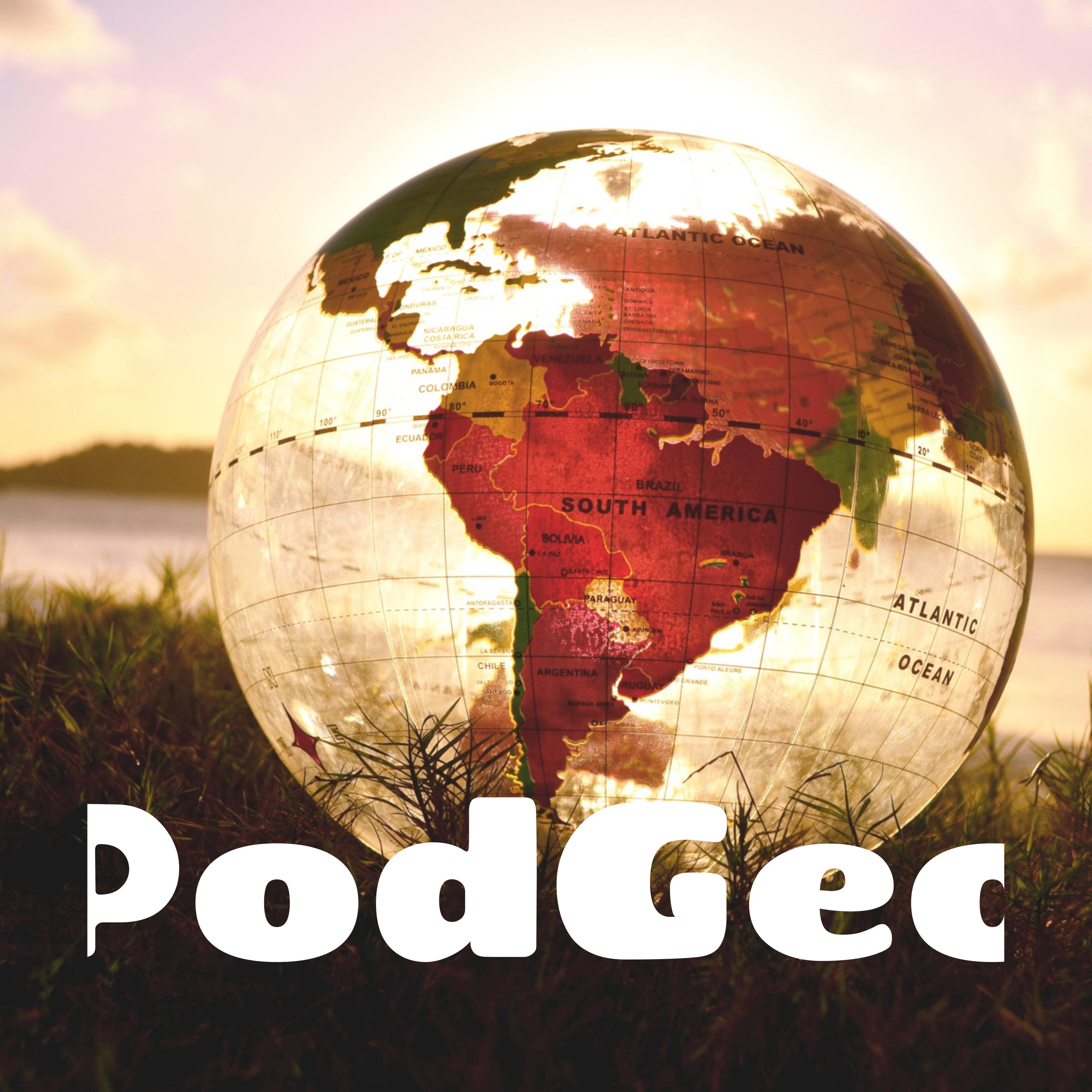 PodGeo🌎 podcast artwork