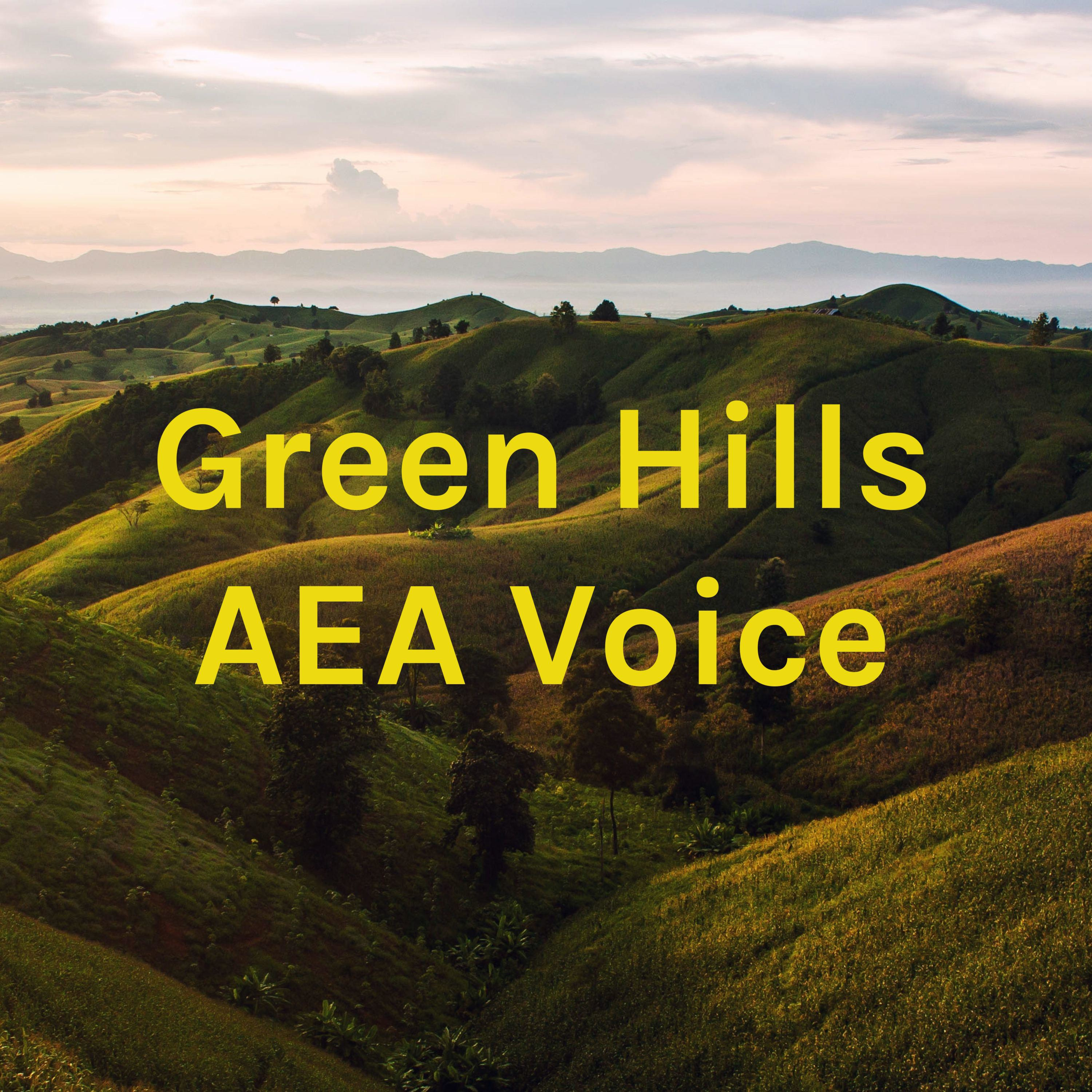 Green Hills AEA Voice