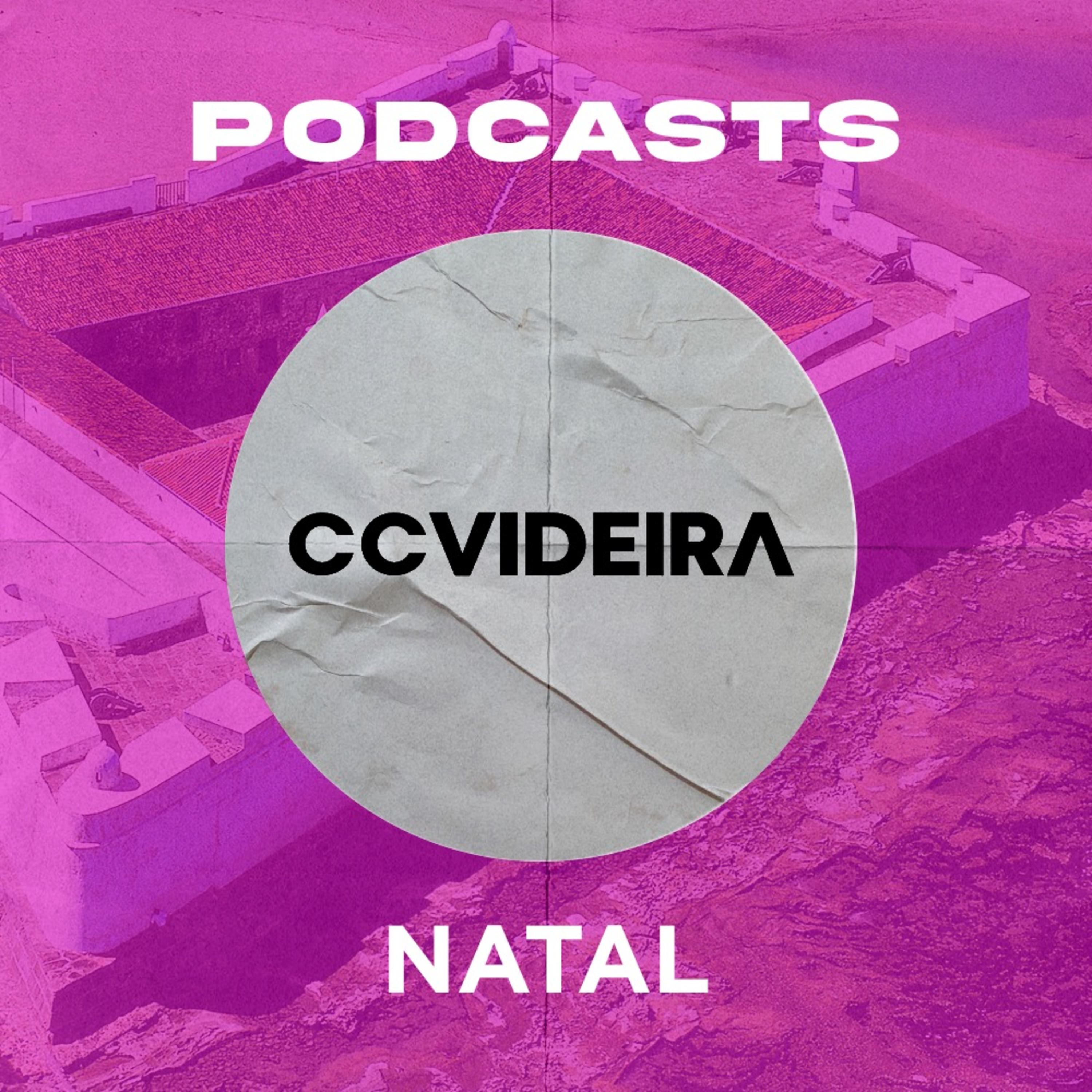 CCVIDEIRA NATAL podcast artwork