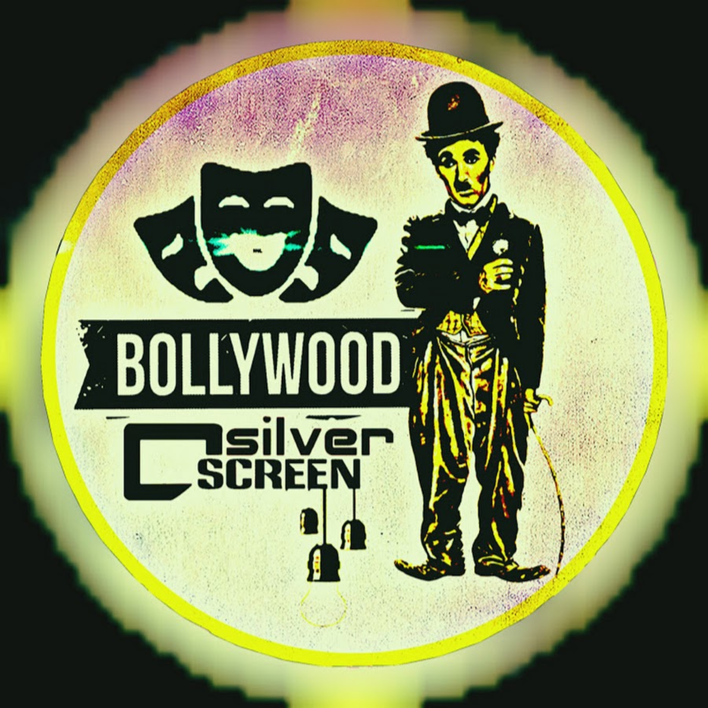 Bollywood Silver Screen podcast artwork