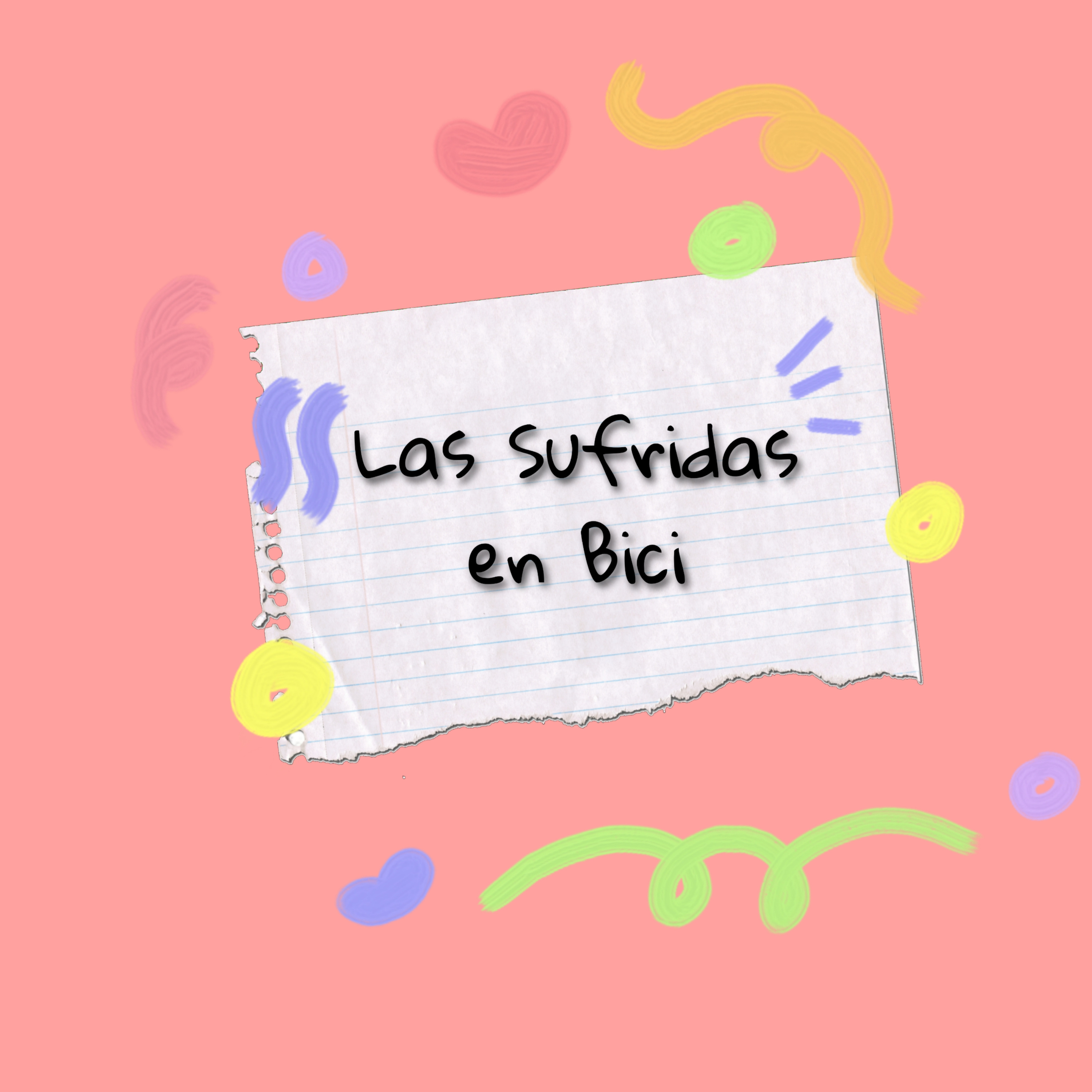 Las Sufridas En Bici
