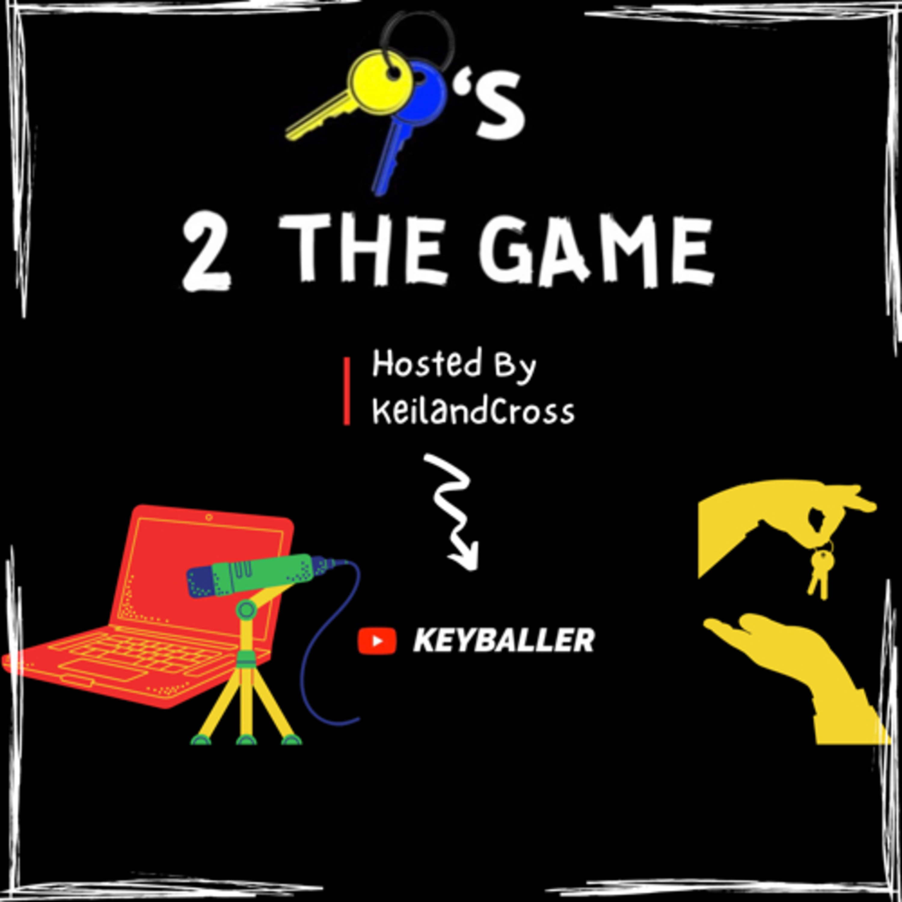 Key’s 2 The Game cover art