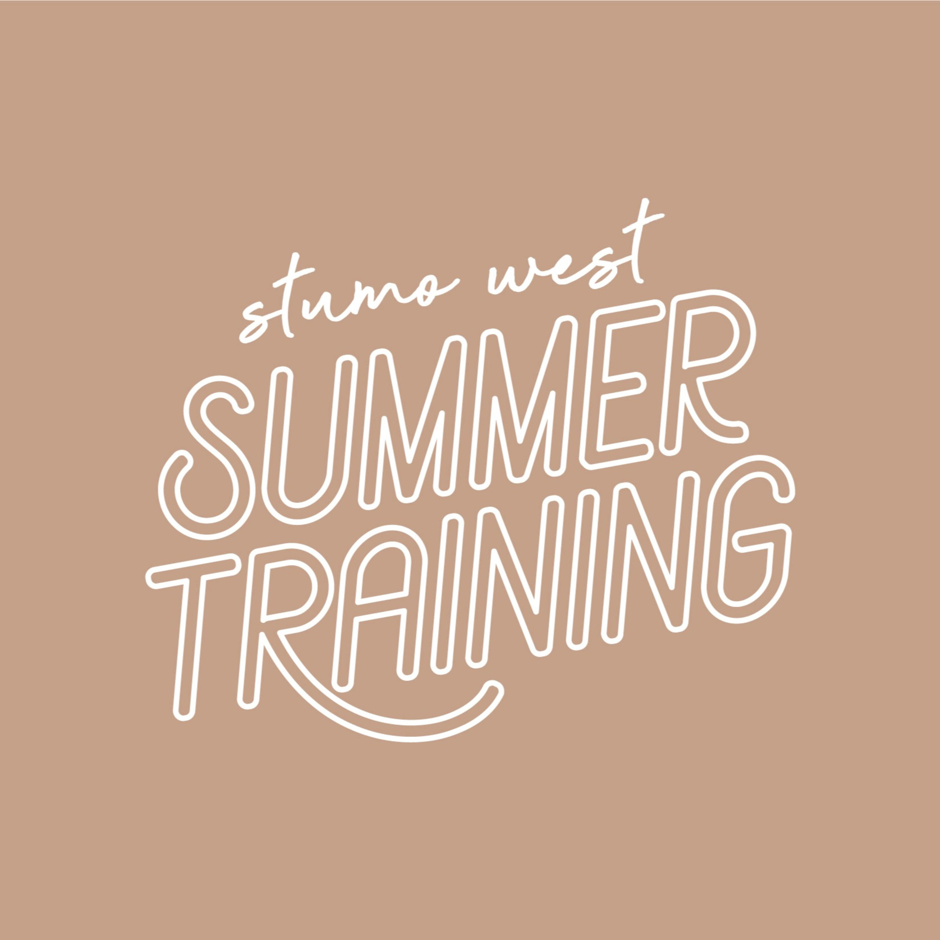 Summer Training