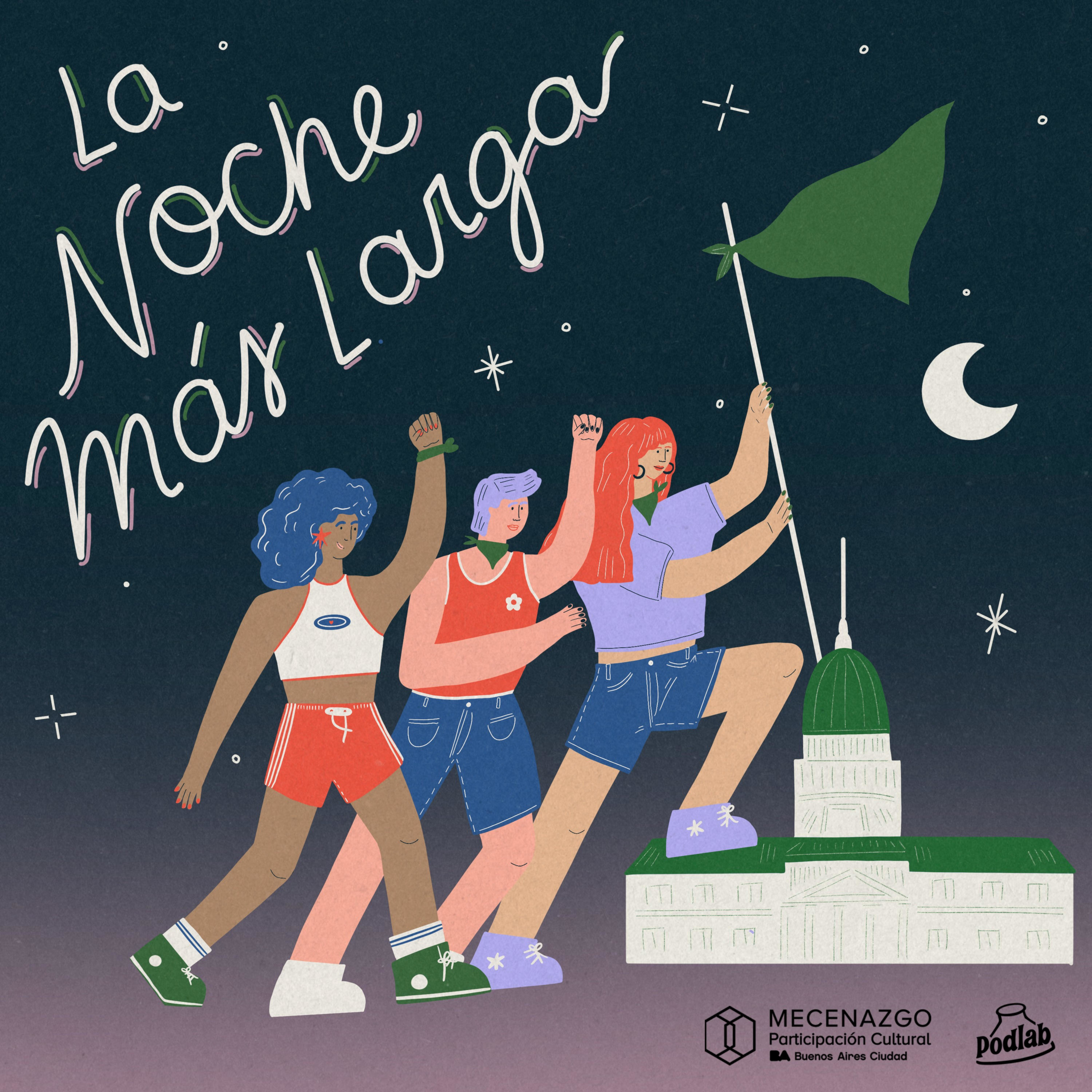 La noche más larga