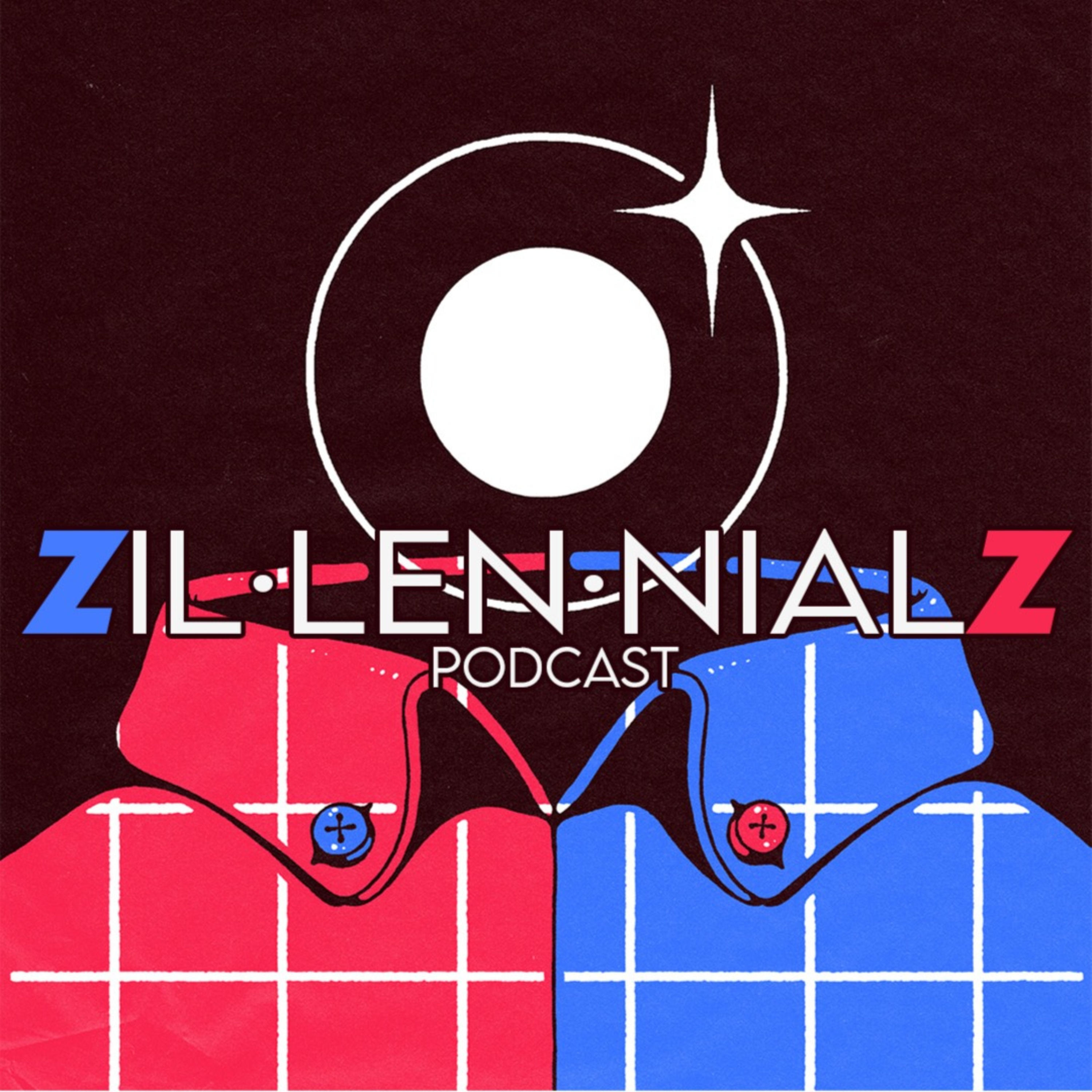 Zillennialz podcast artwork