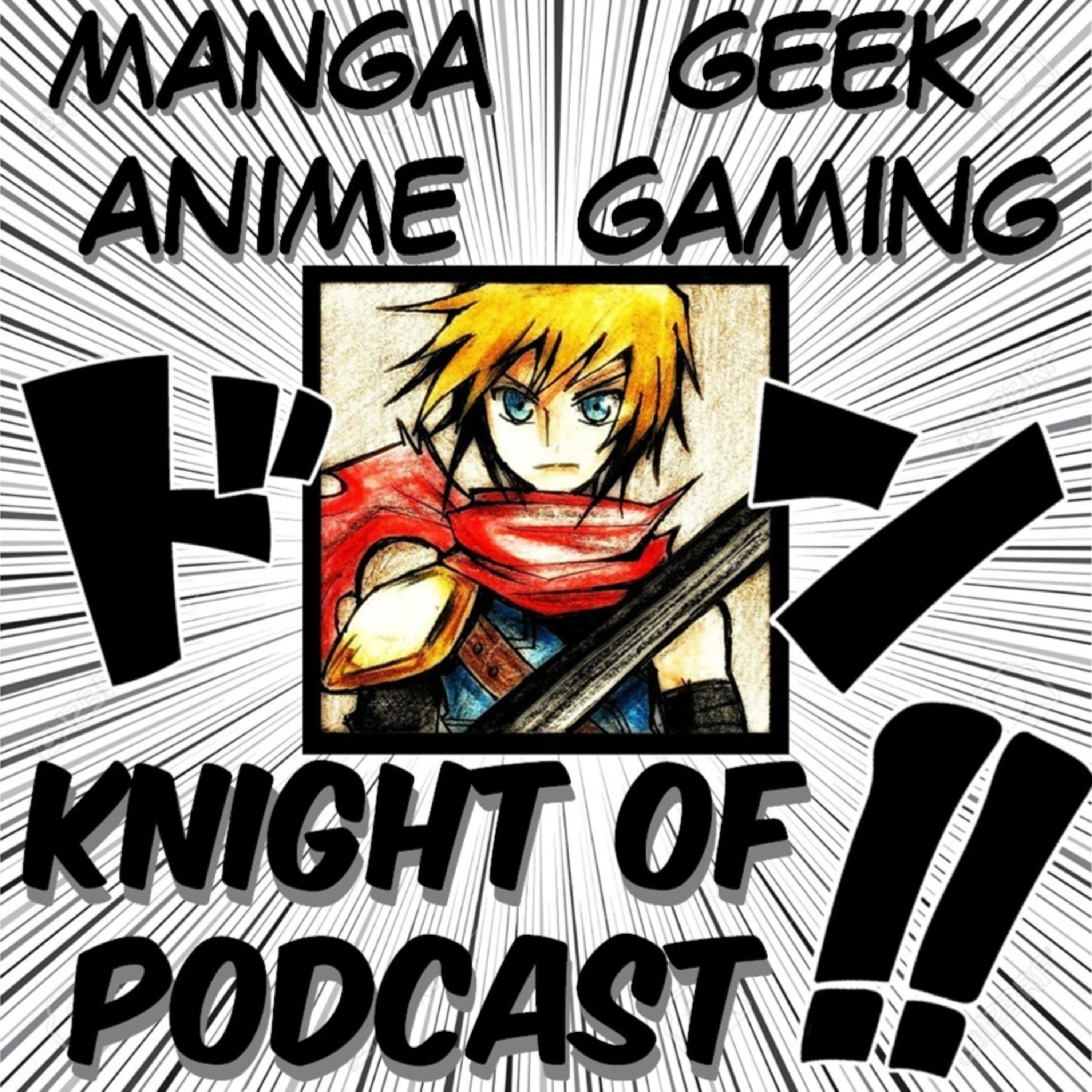 Knight of Podcast cover art