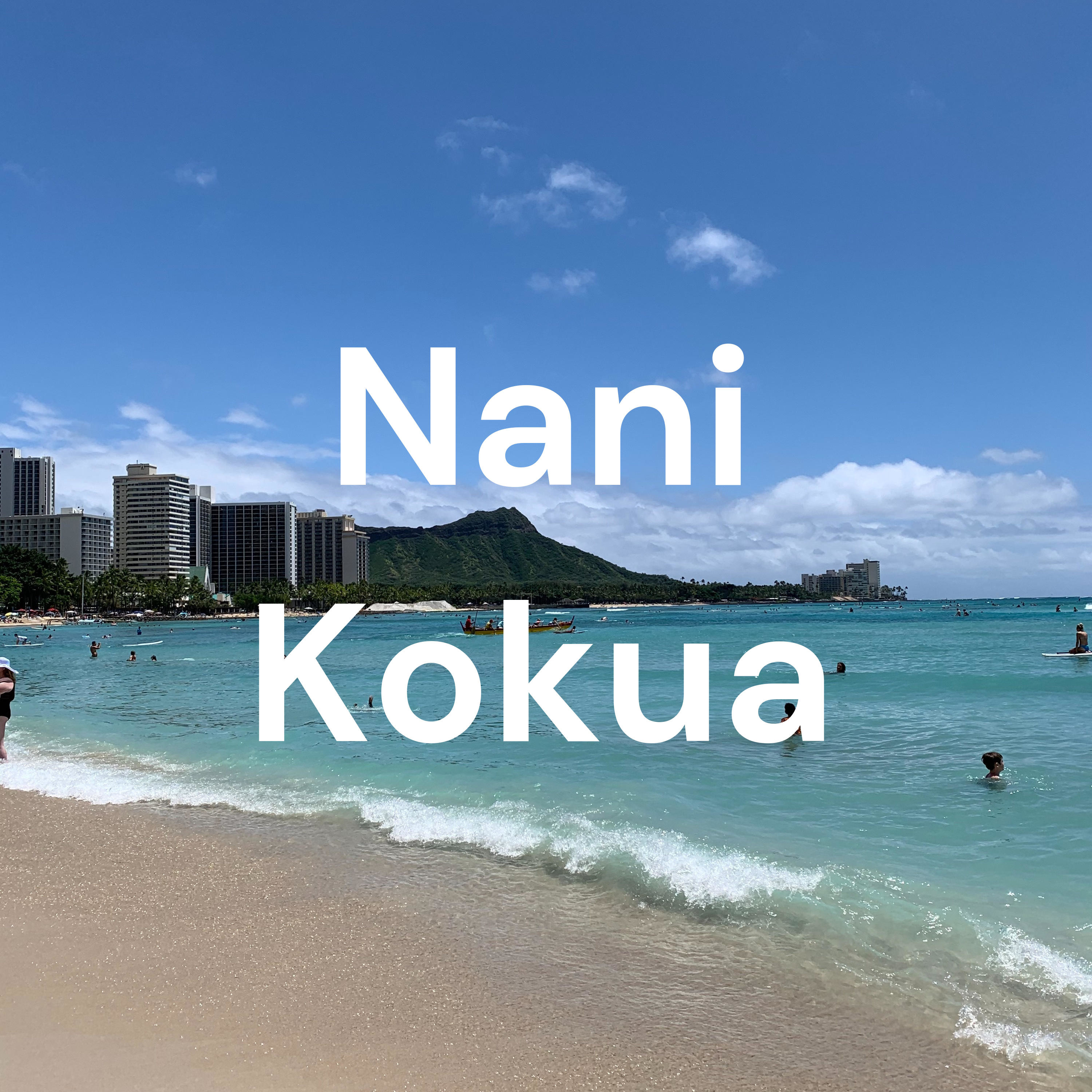 Nani Kokua podcast artwork