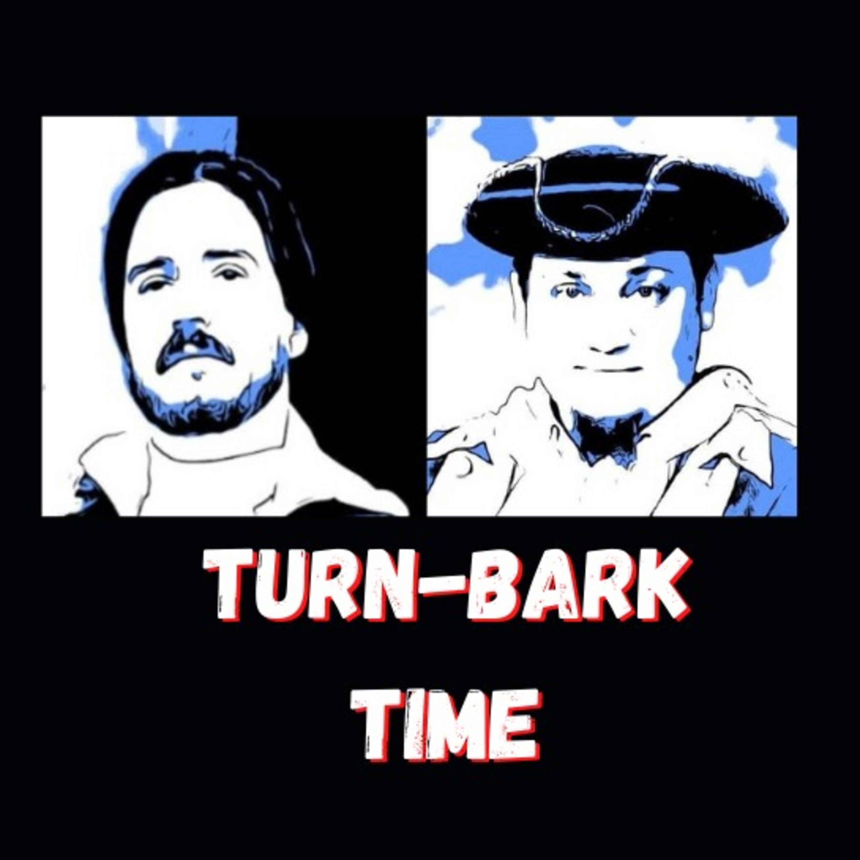 Turn-Bark Time cover art