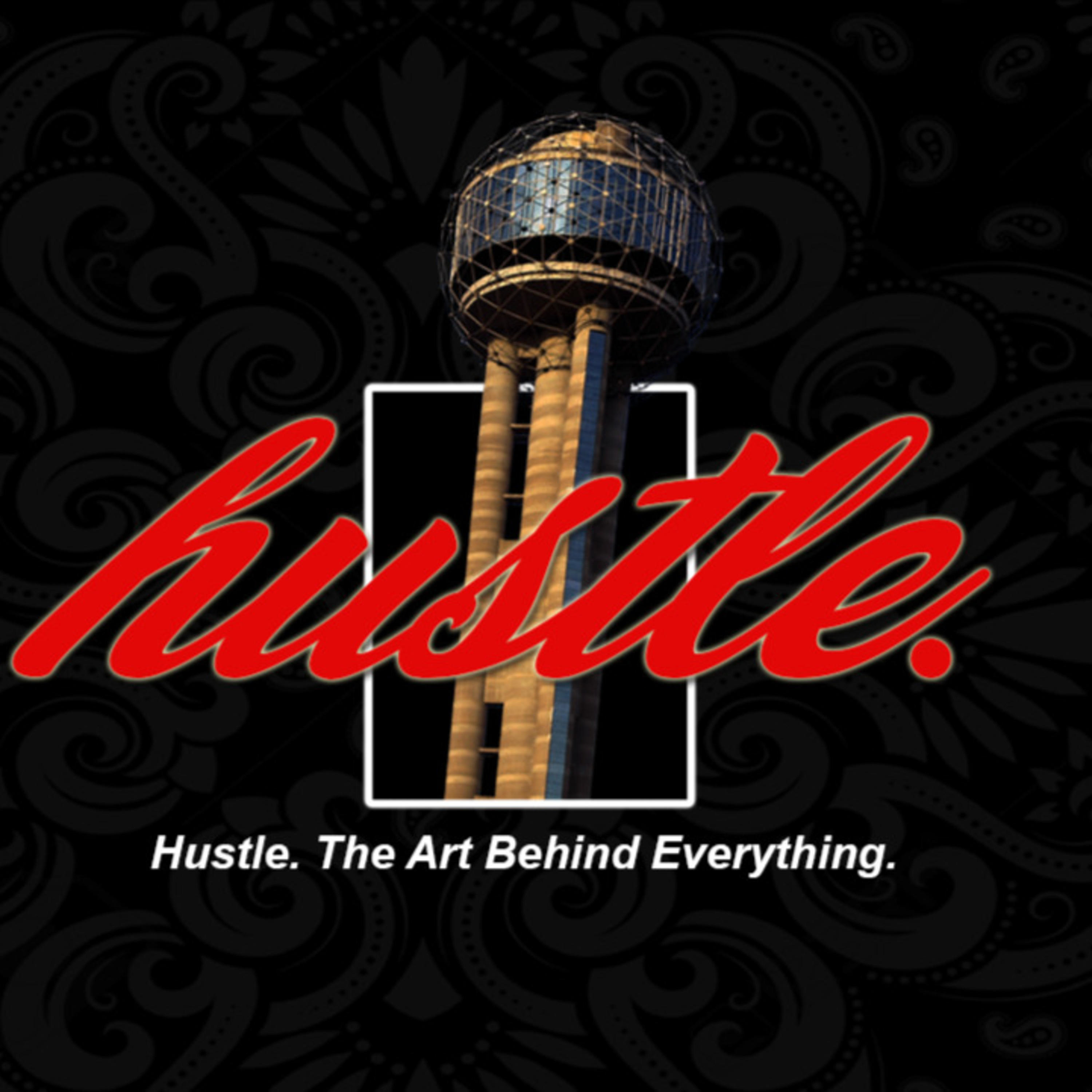 A show called Hustle.