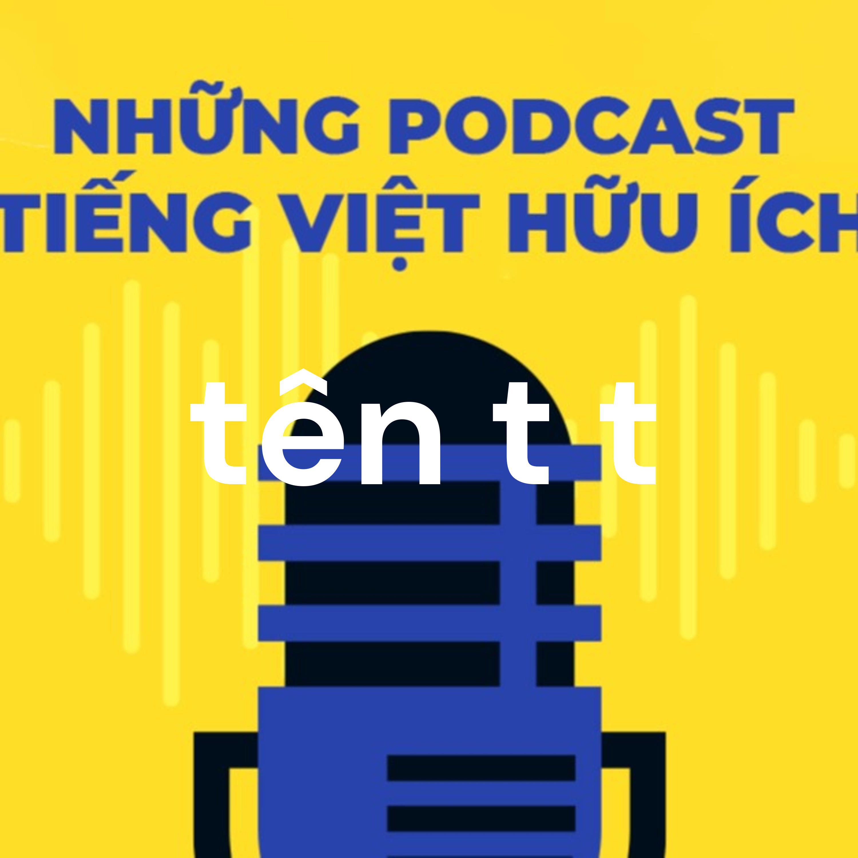 tên tử tế cover art