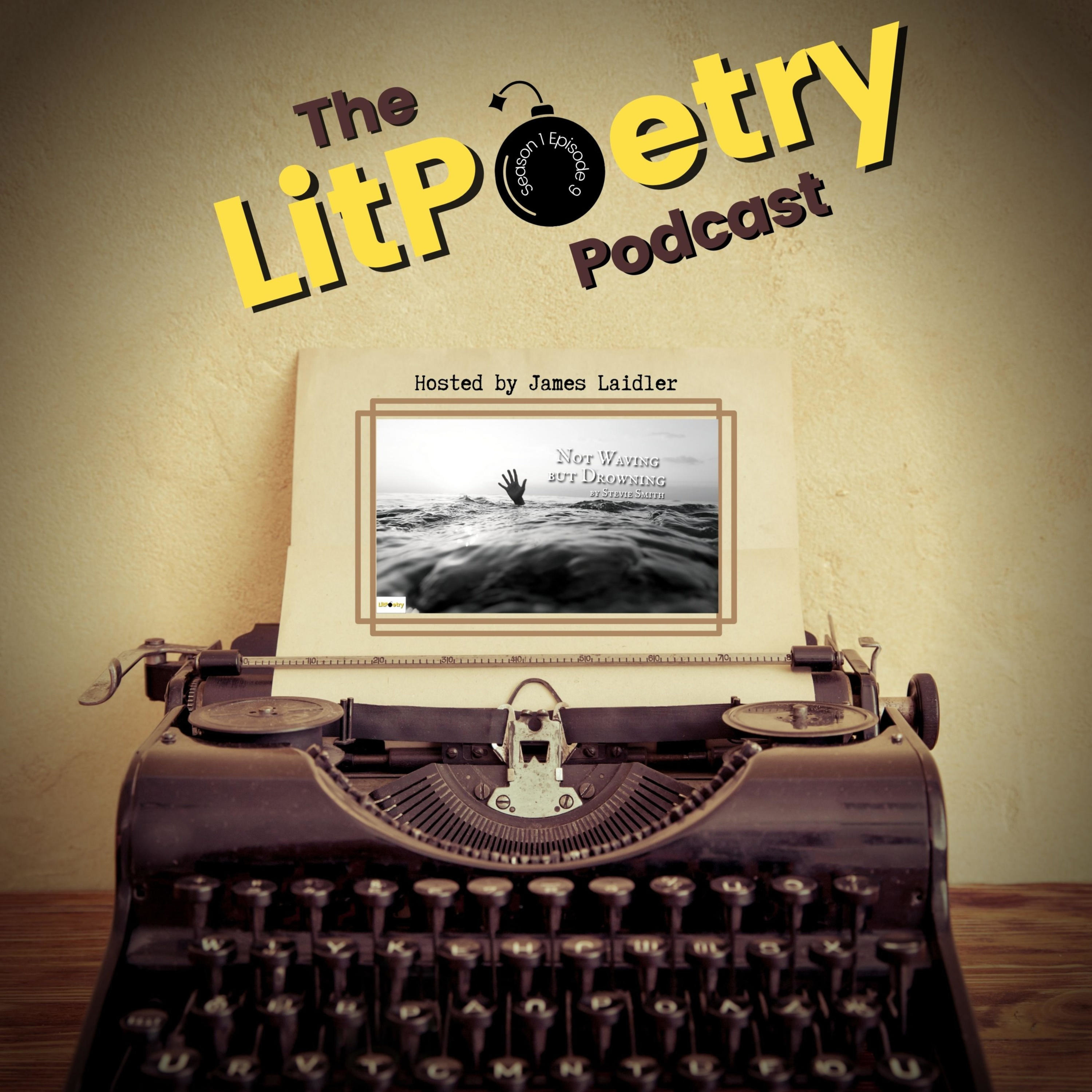 Logo of the podcast Litpoetry Competition Entry Podcast Podcast Litpoetry Competition Entry Podcast