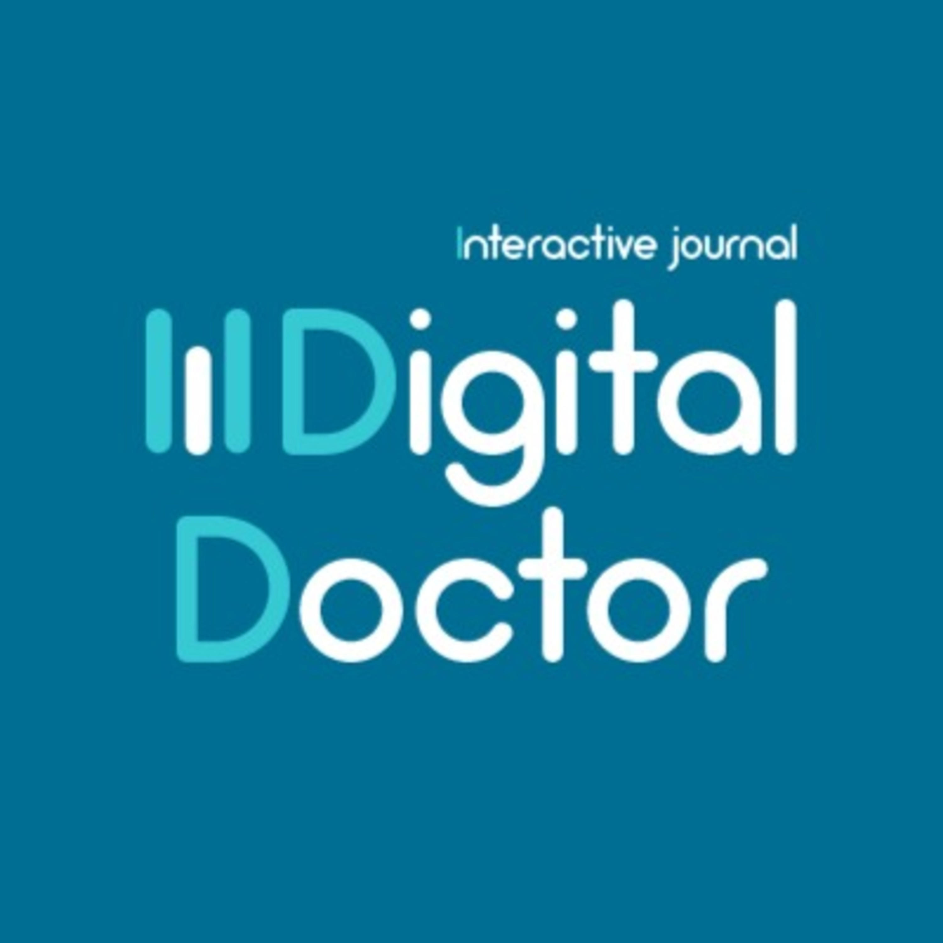 Digital Doctor podcast artwork