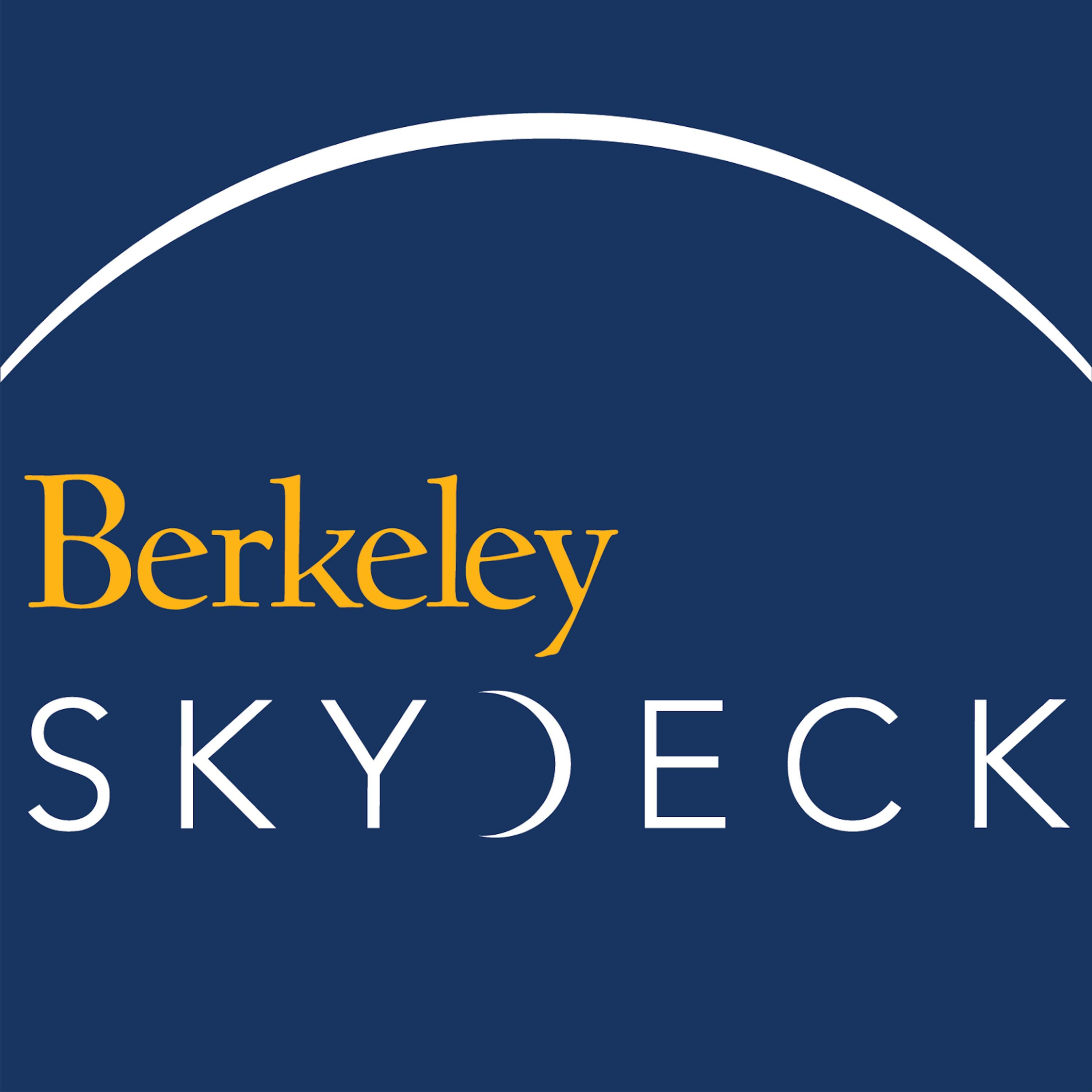 Berkeley SkyDeck podcast artwork