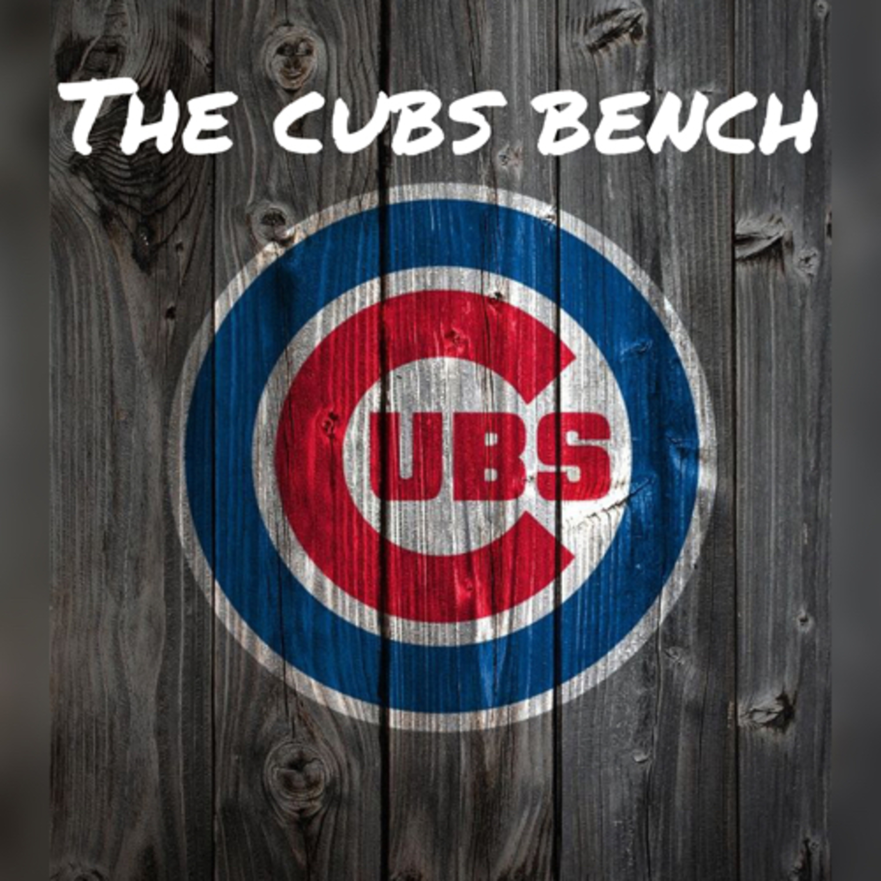 The Cubs Bench podcast artwork