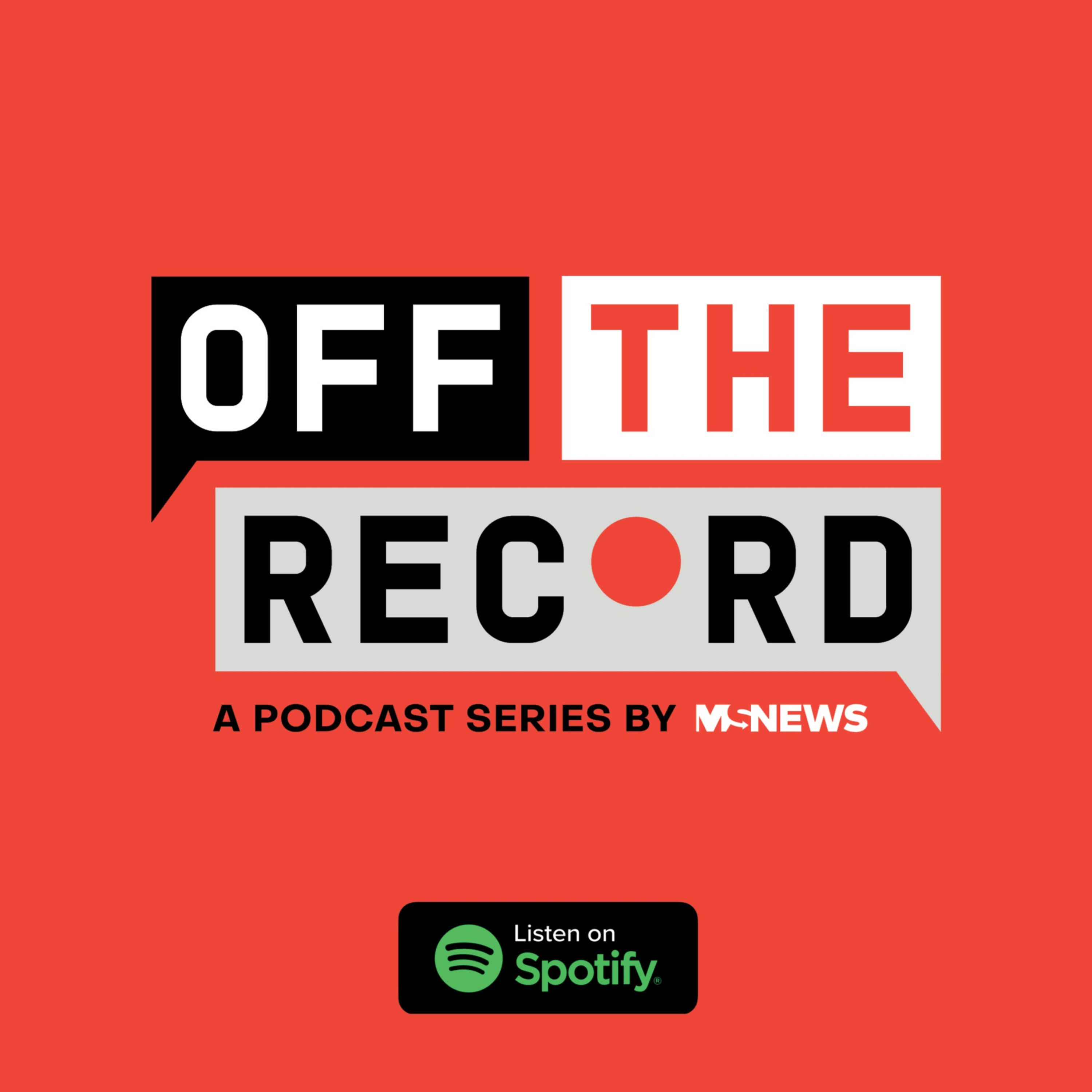 Off The Record by MustShareNews