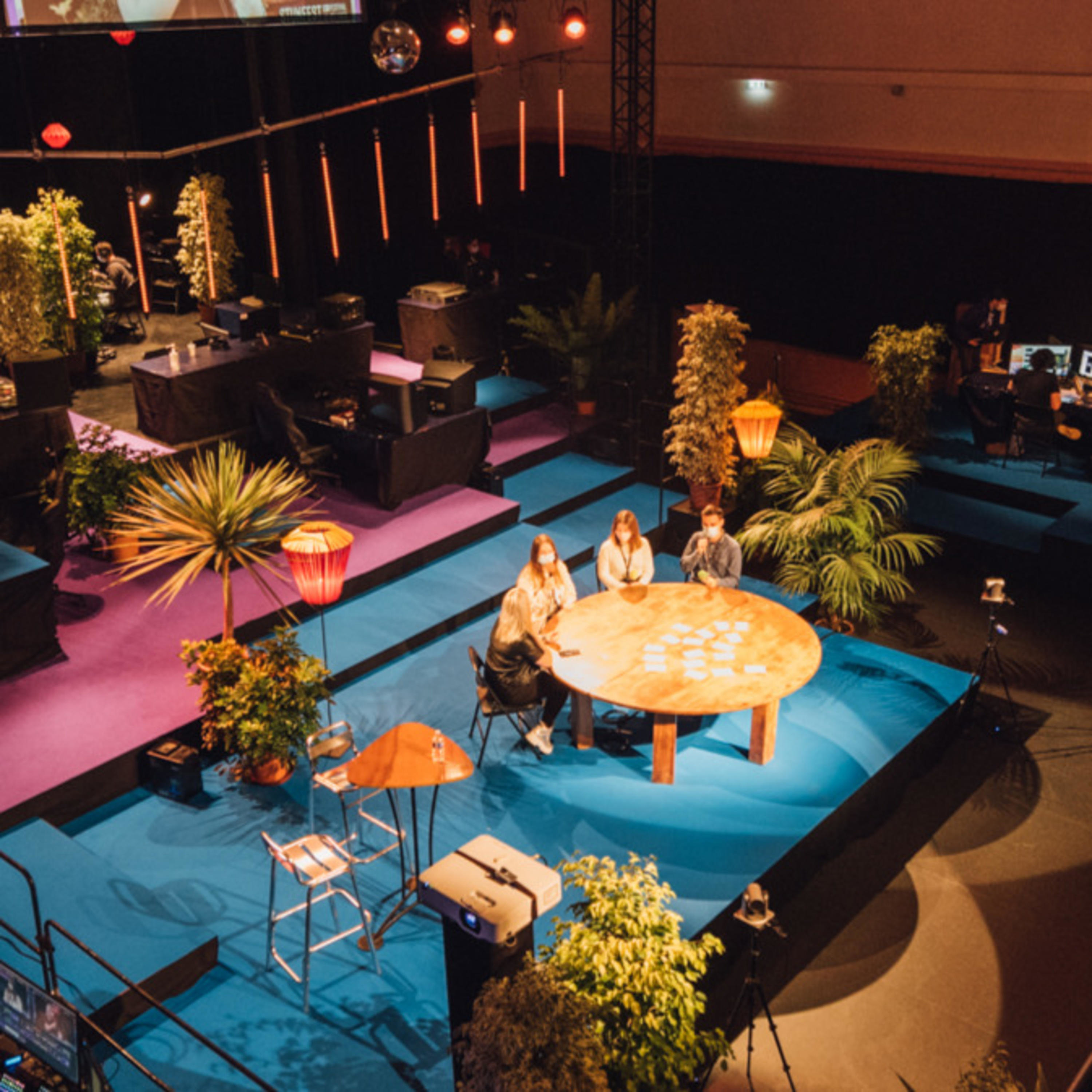Conférences & tables rondes du festival de jeu vidéo rennais Stunfest 
