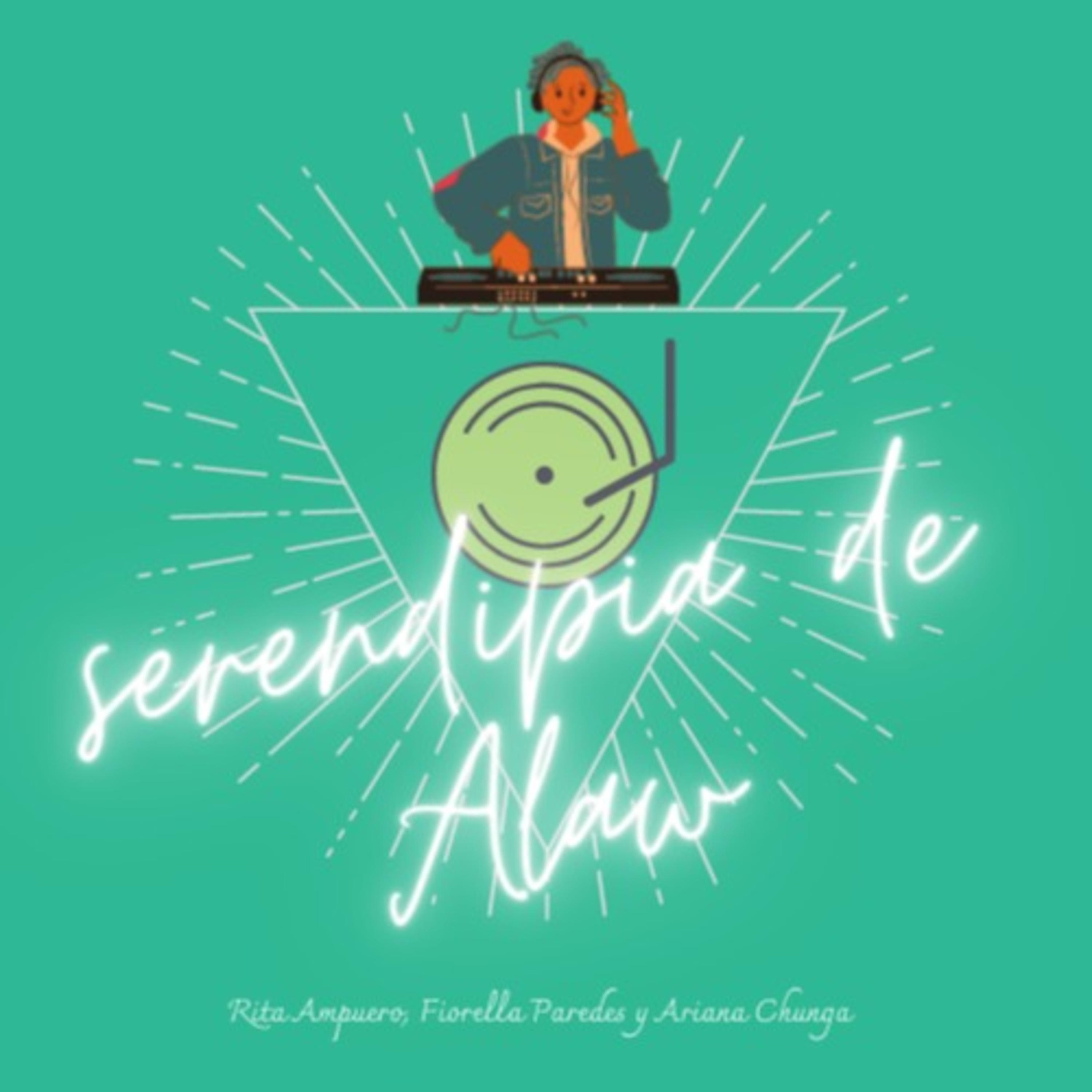 Serendipia de Alaw podcast artwork