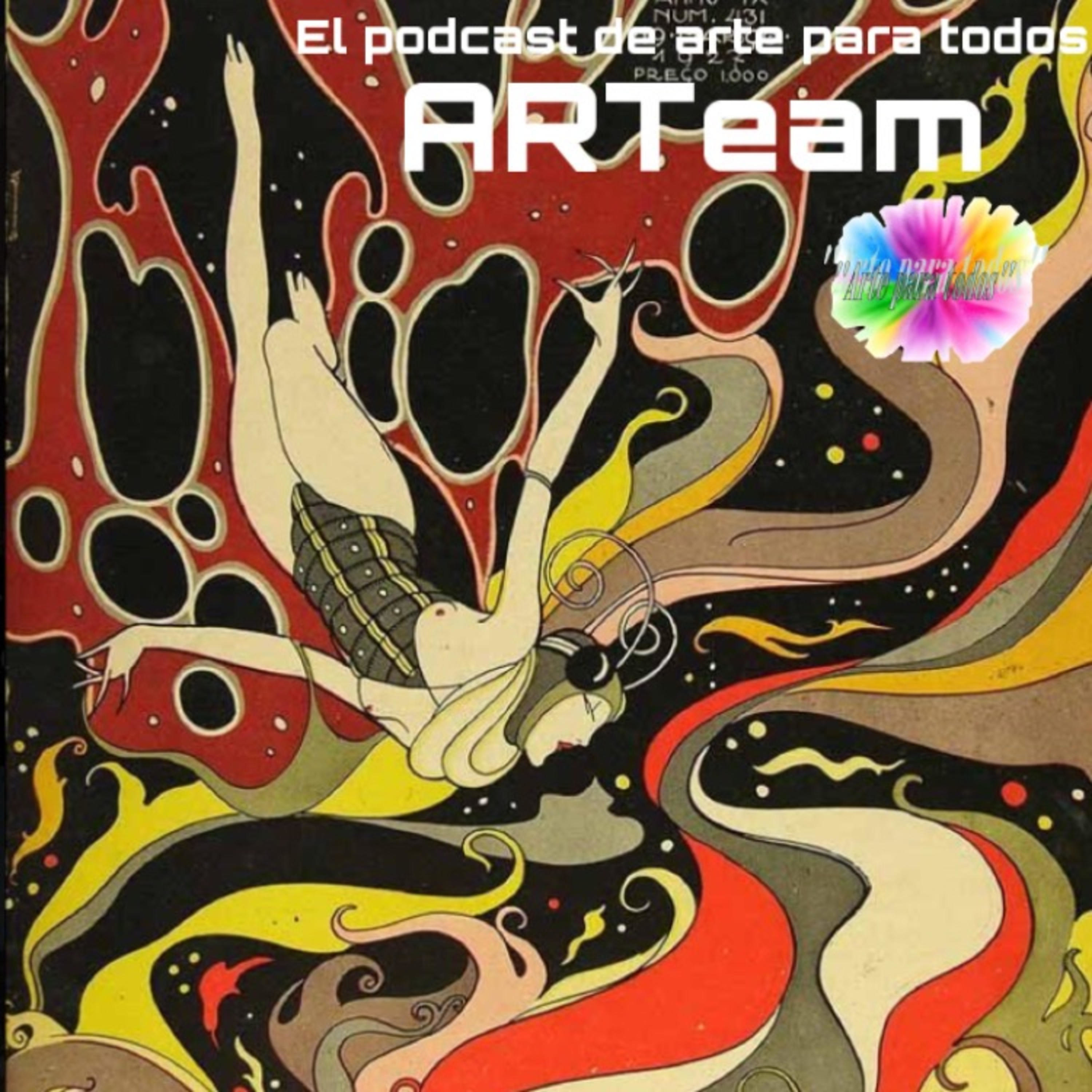 ARTeam. Arte para todos