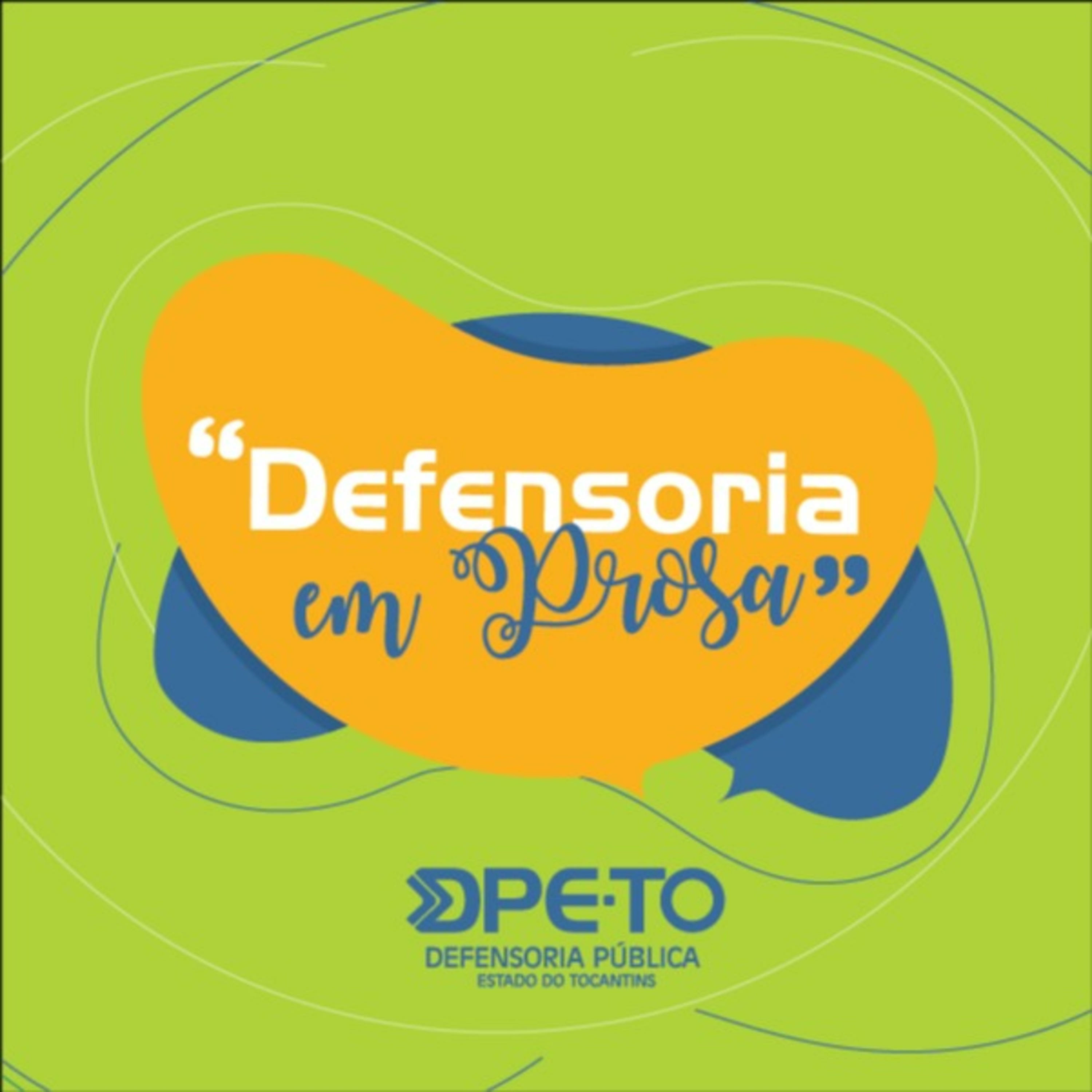 Defensoria em Prosa 
