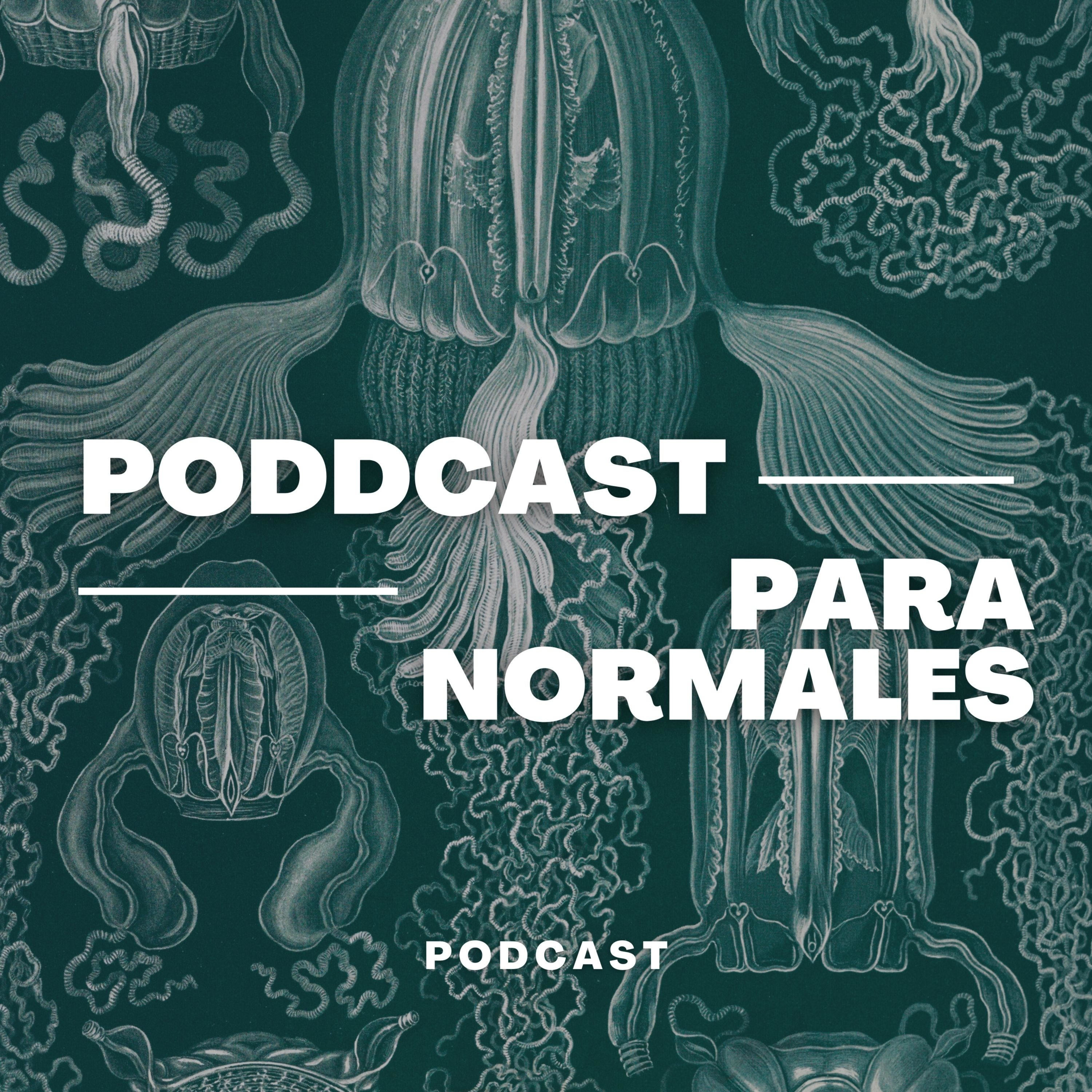 podcast paranormales