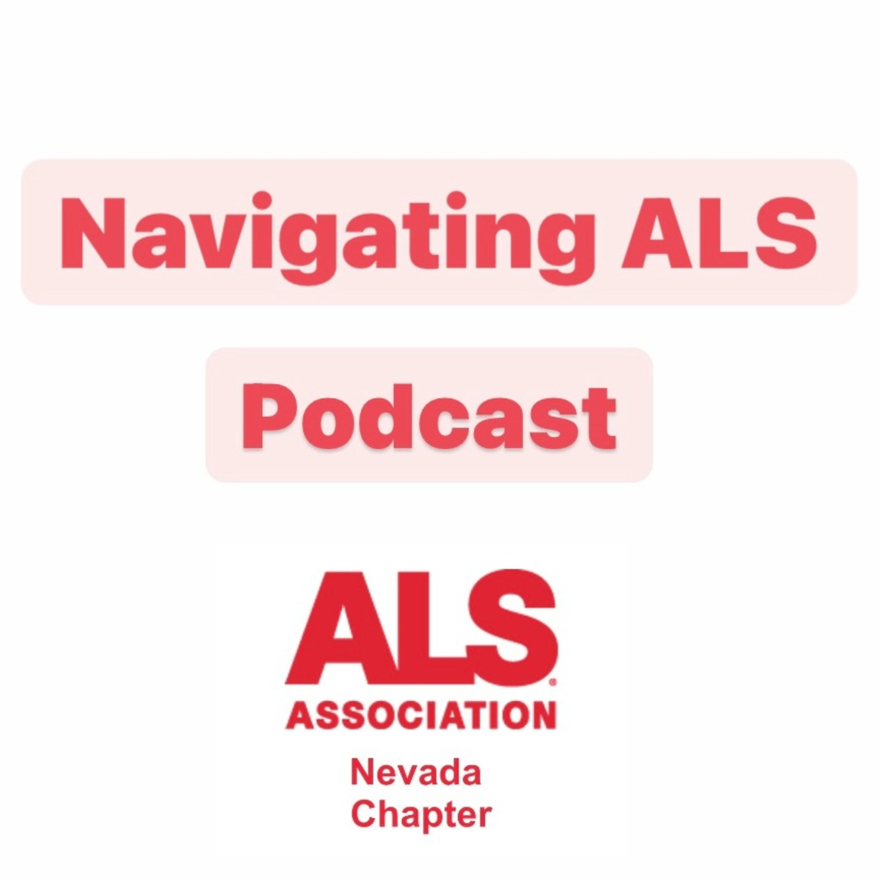 NAVIGATING ALS with Taryn and Susie