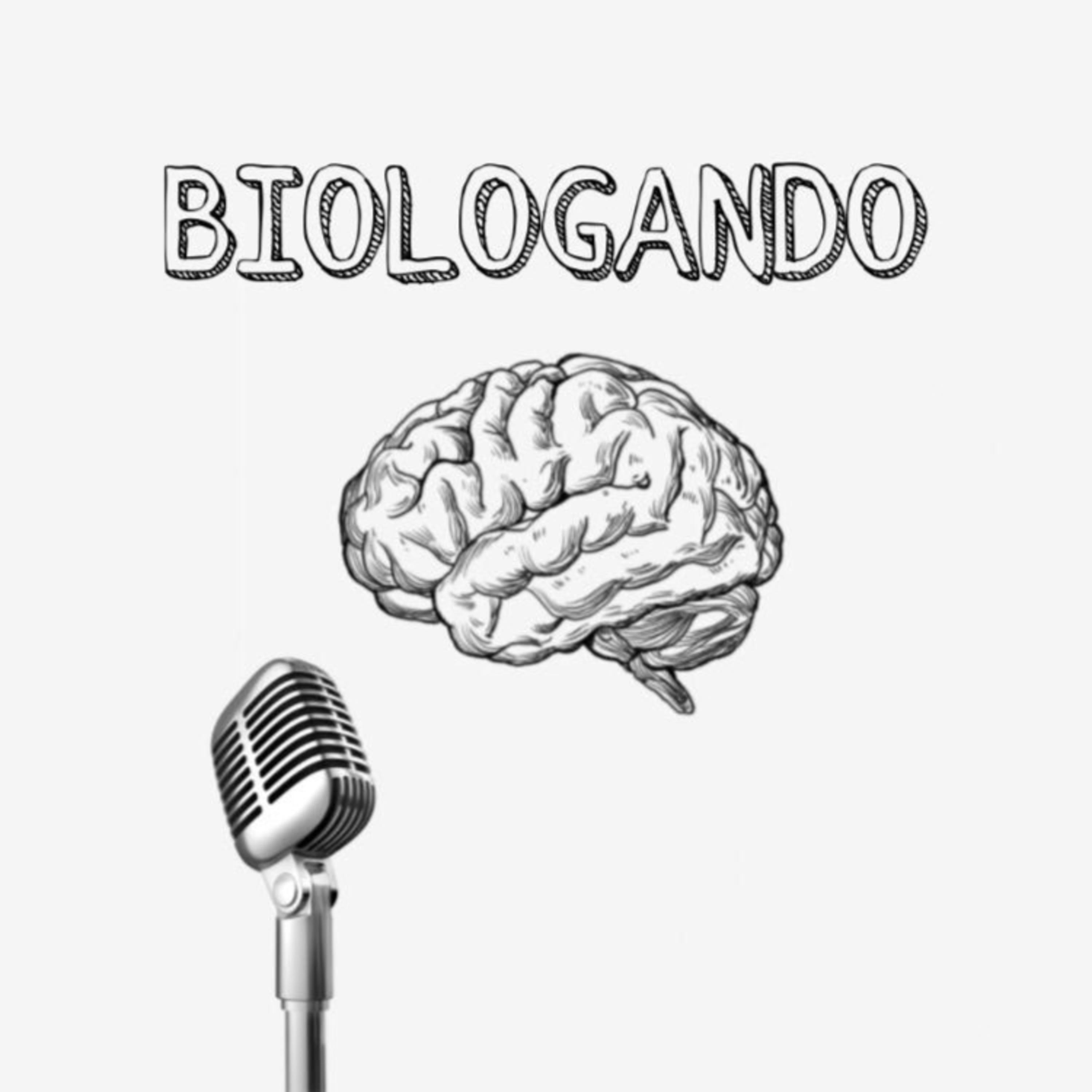 Biologando podcast artwork
