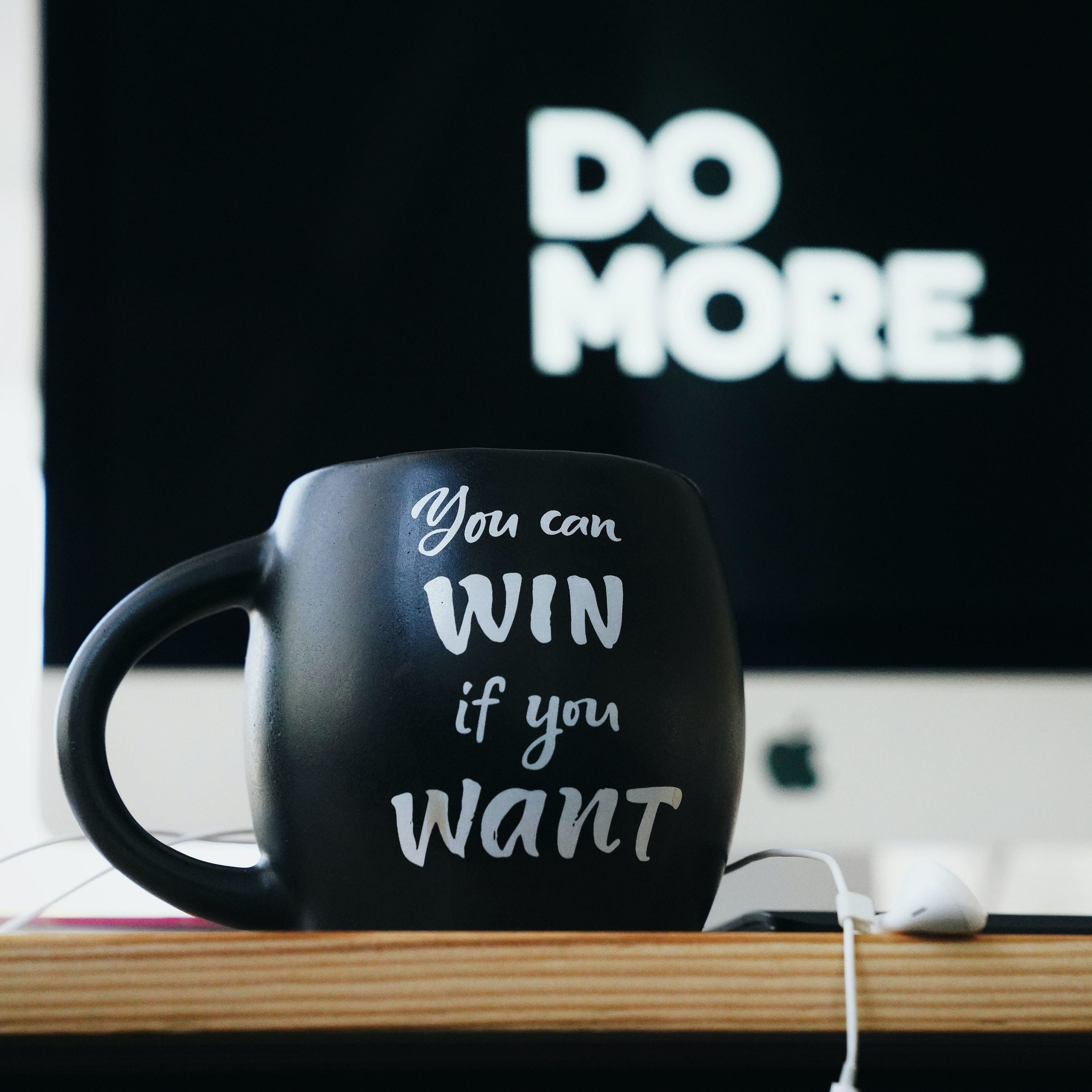 Do More - Daily Lessons