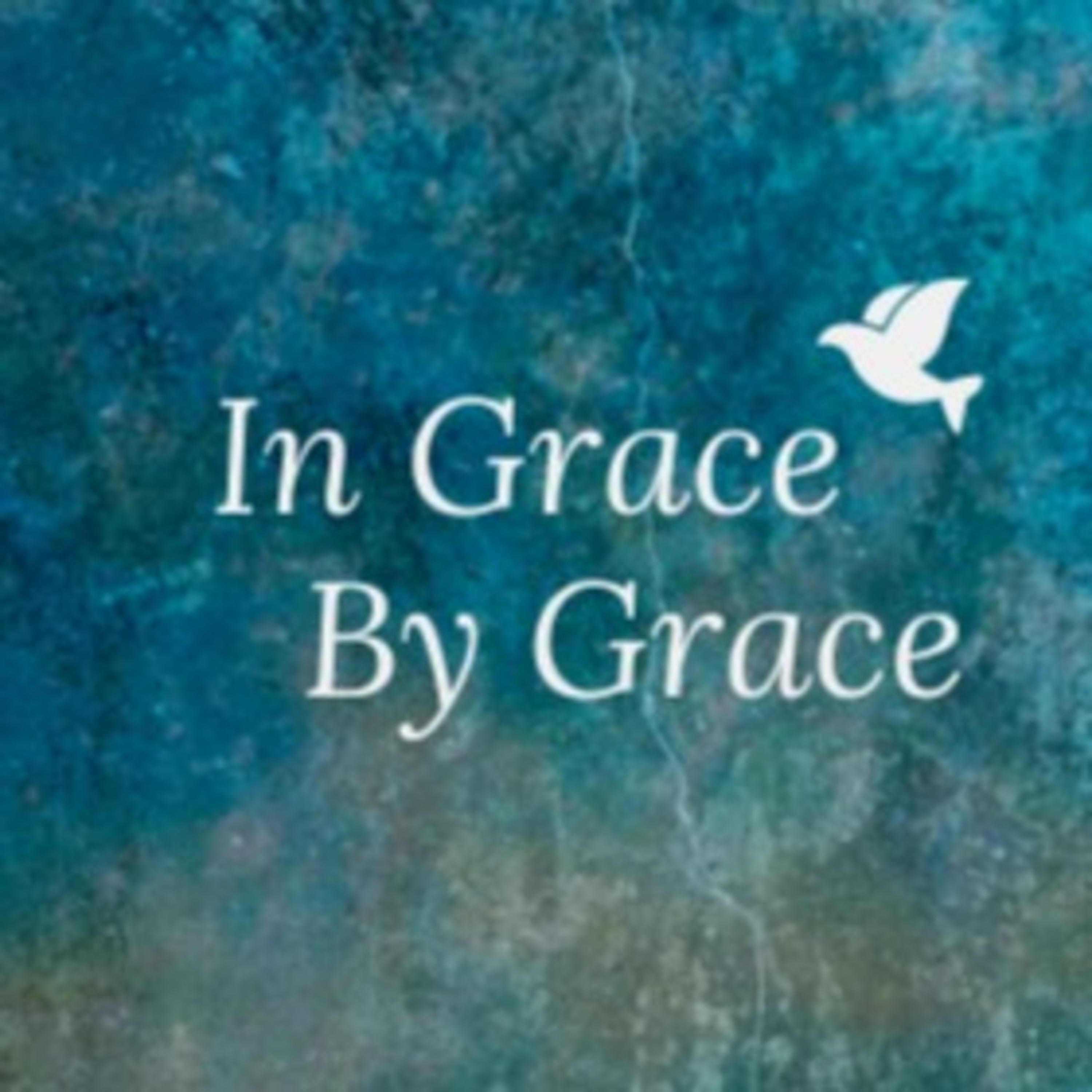 In Grace By Grace podcast artwork