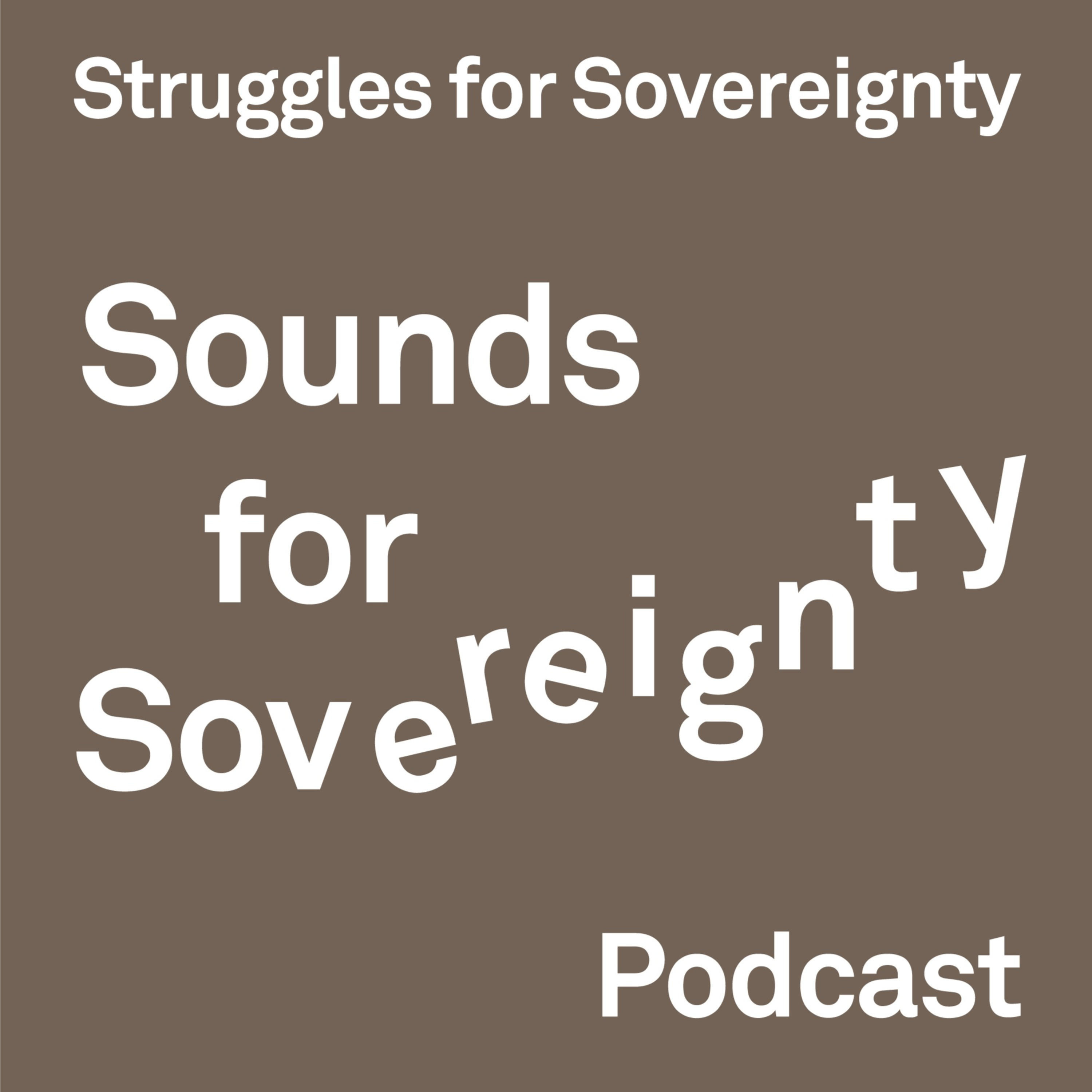 Sounds For Sovereignty