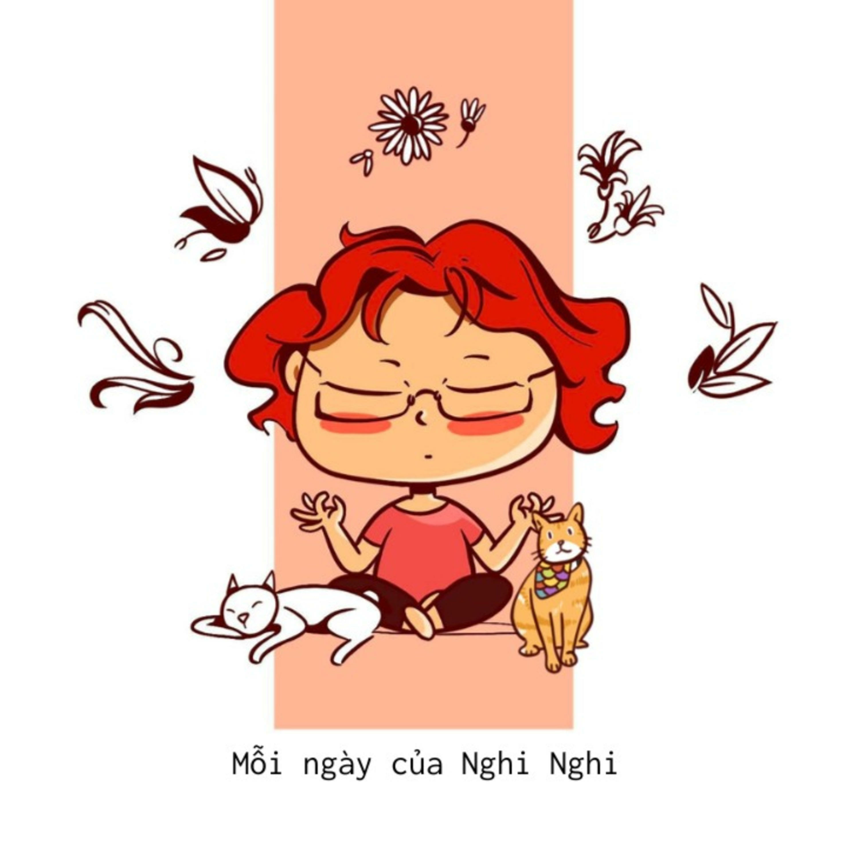 Mỗi ngày của Nghi Nghi podcast artwork