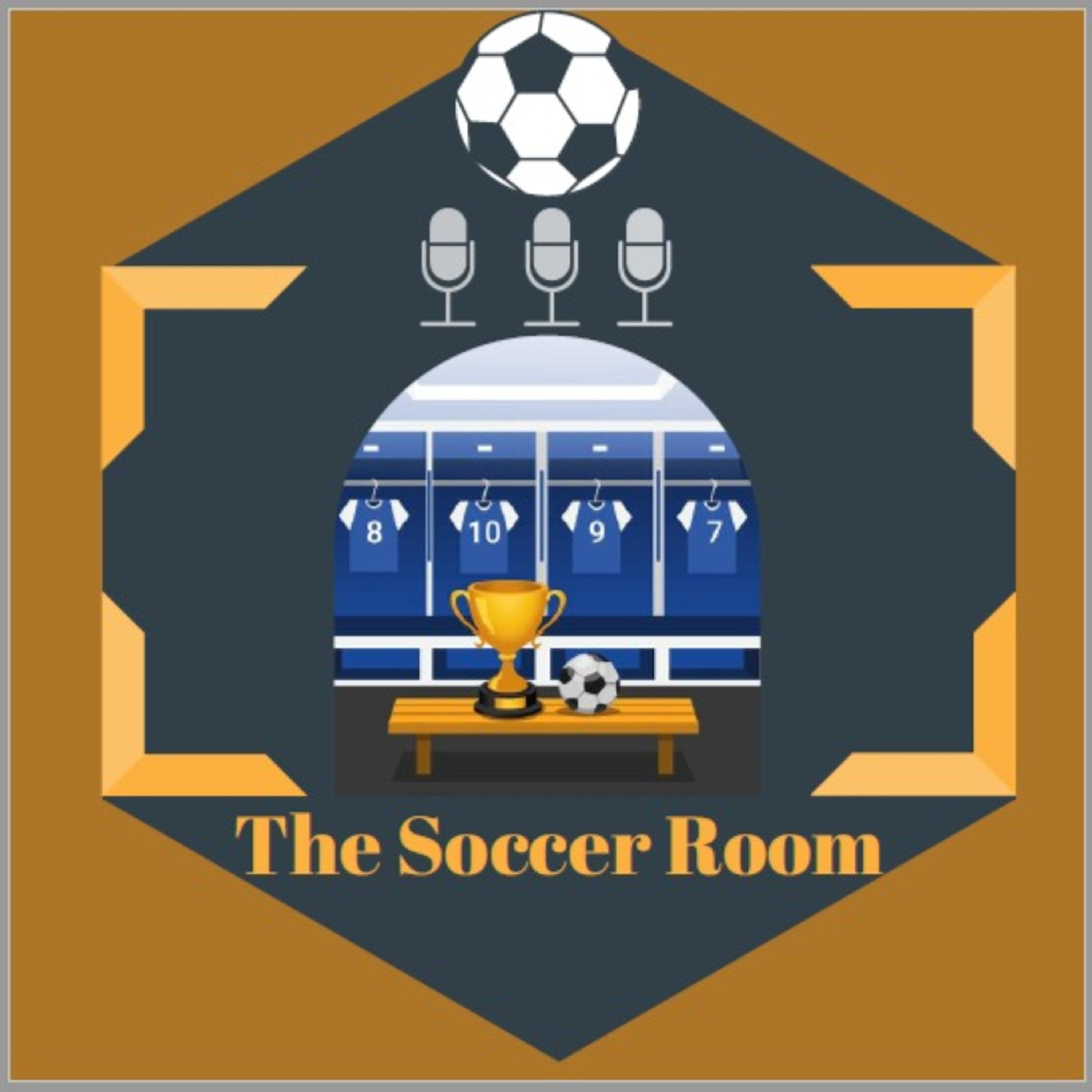 The Soccer Room