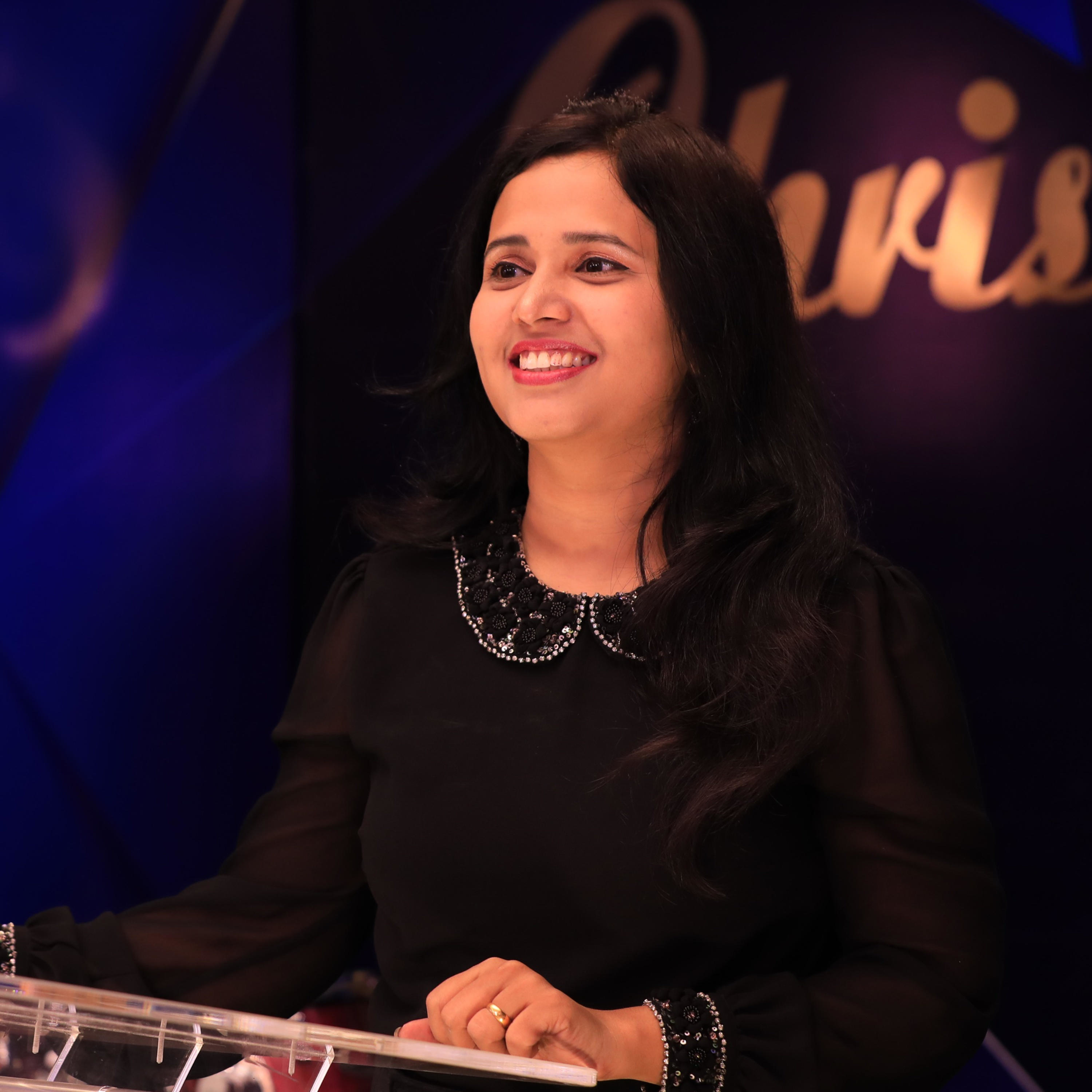 Priya Abraham Podcast