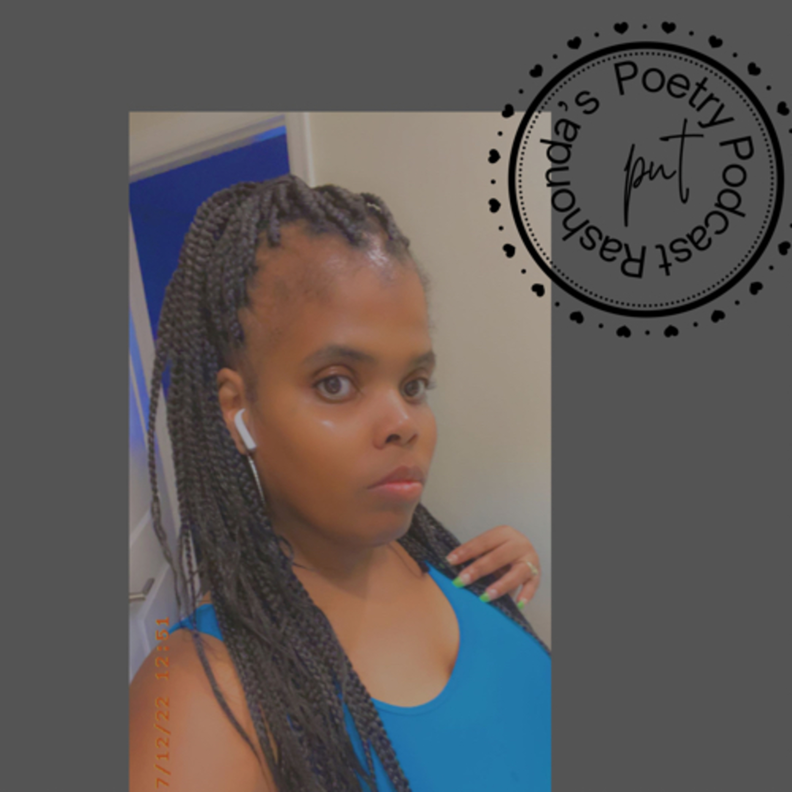 Rashonda’s Poetry Podcast